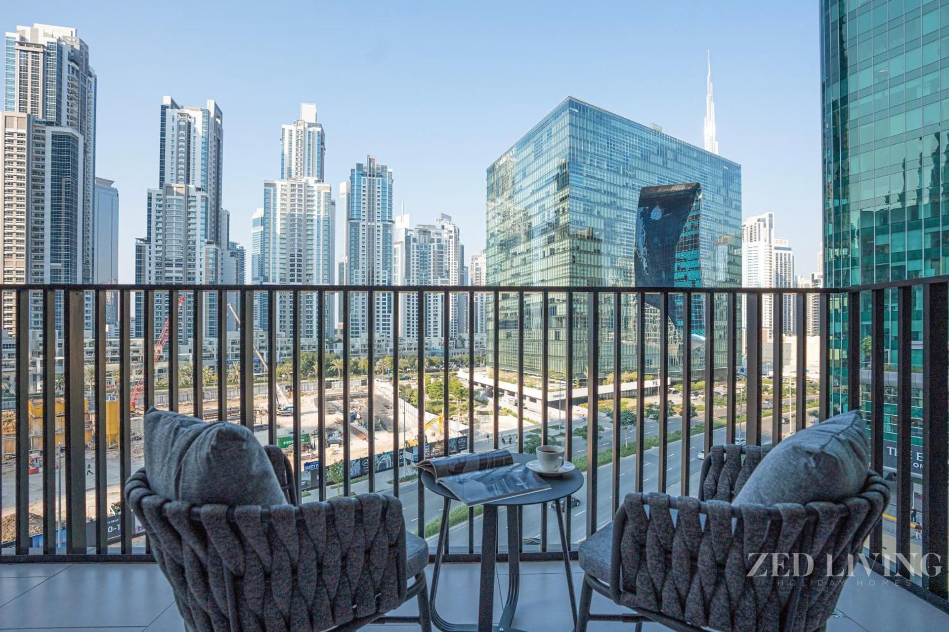 Superior Apartment with City View