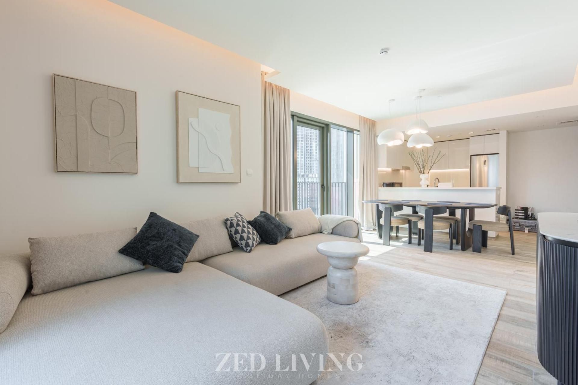 One-Bedroom Superior Apartment