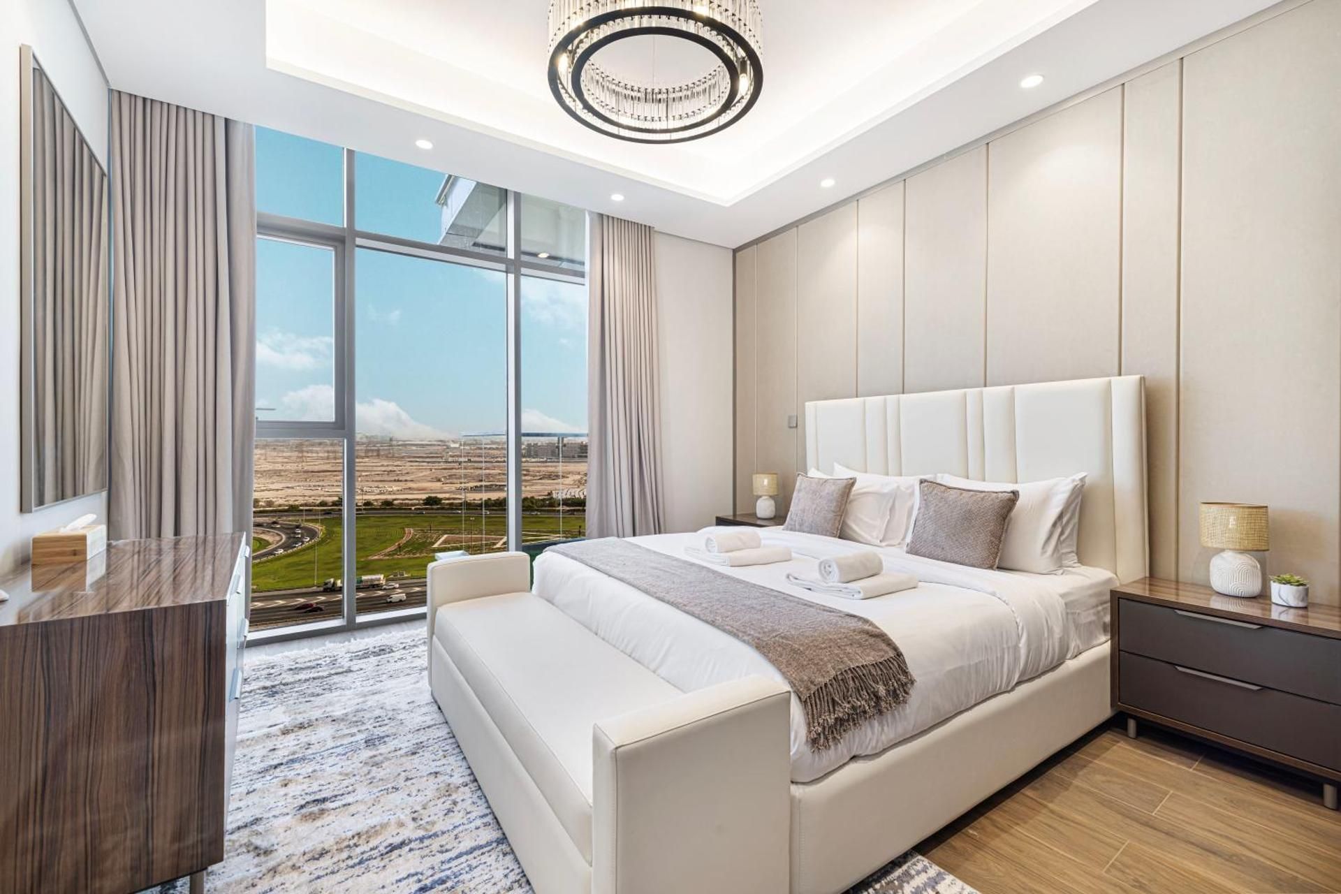Two-Bedroom Deluxe Apartment