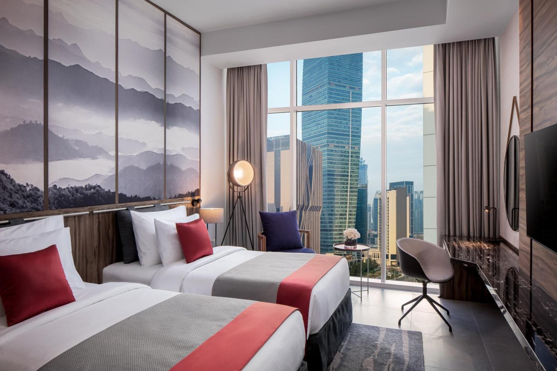 Deluxe Room Twin