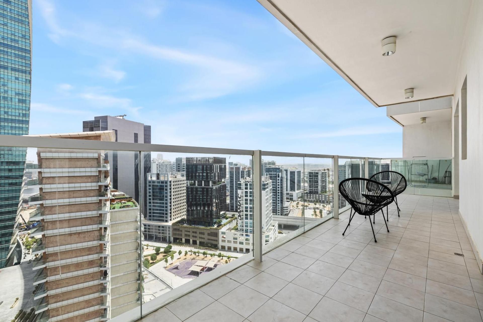 Premium One Bedroom with Kitchen & Balcony