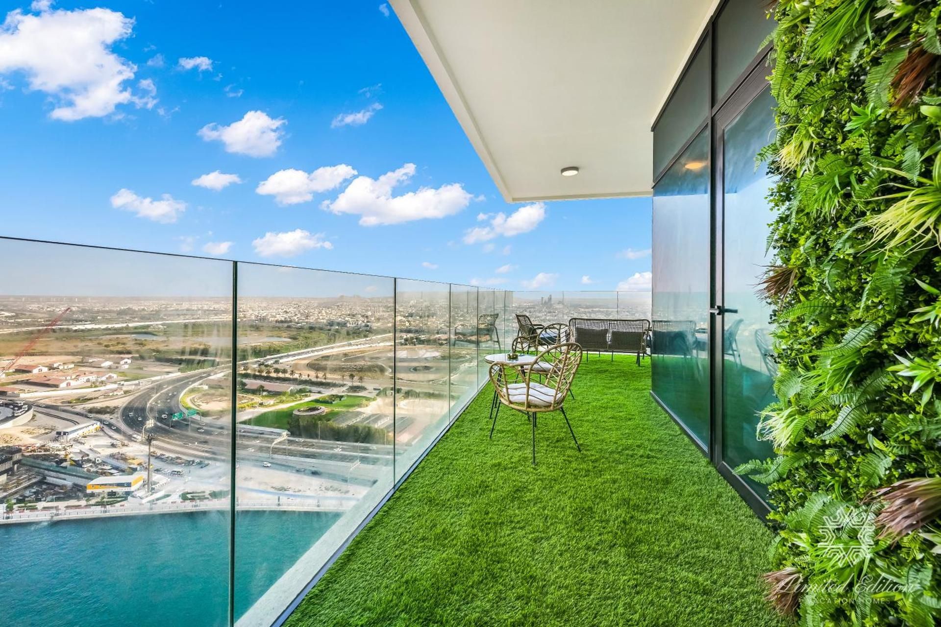 Apartment with Terrace
