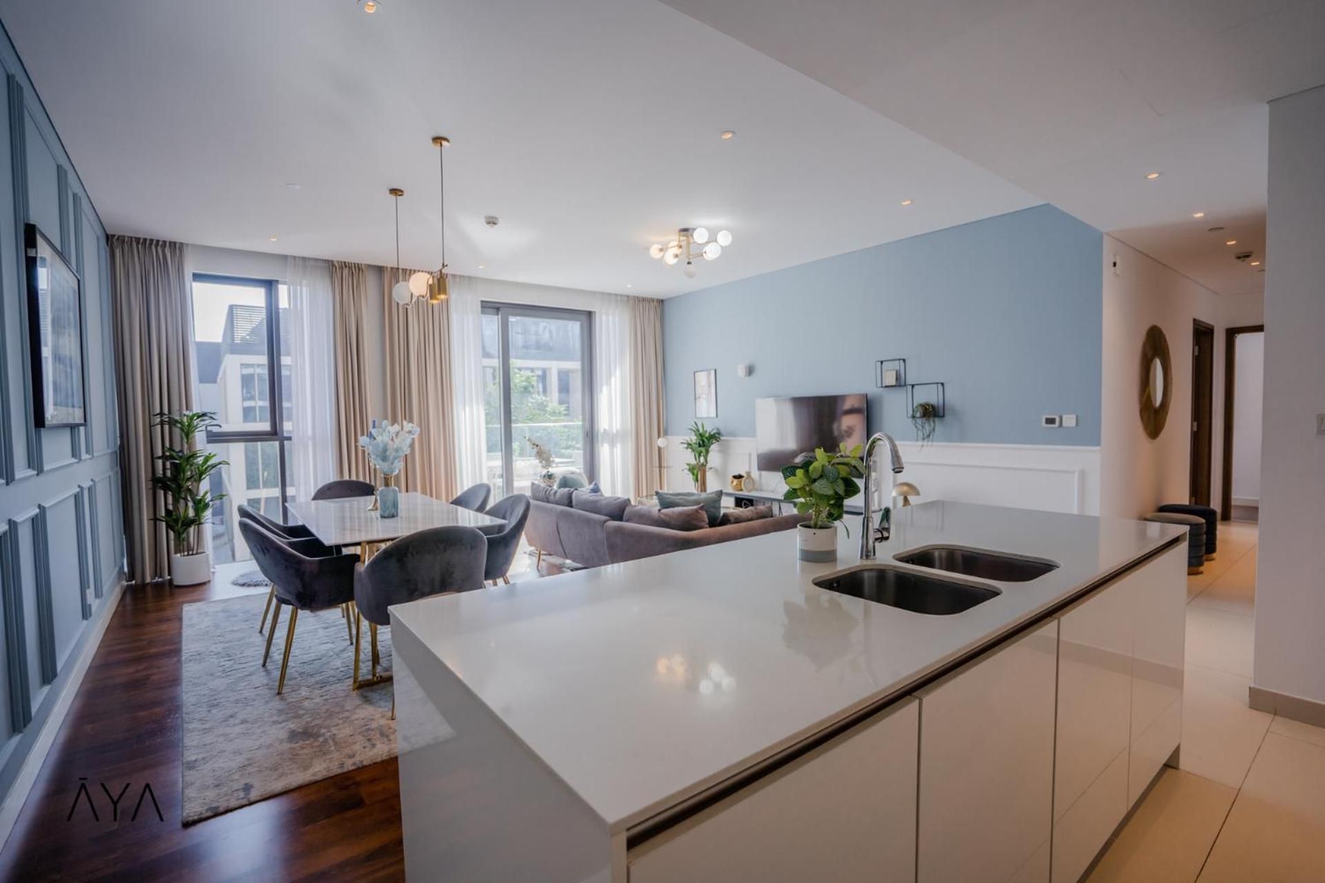 Two-Bedroom Apartment