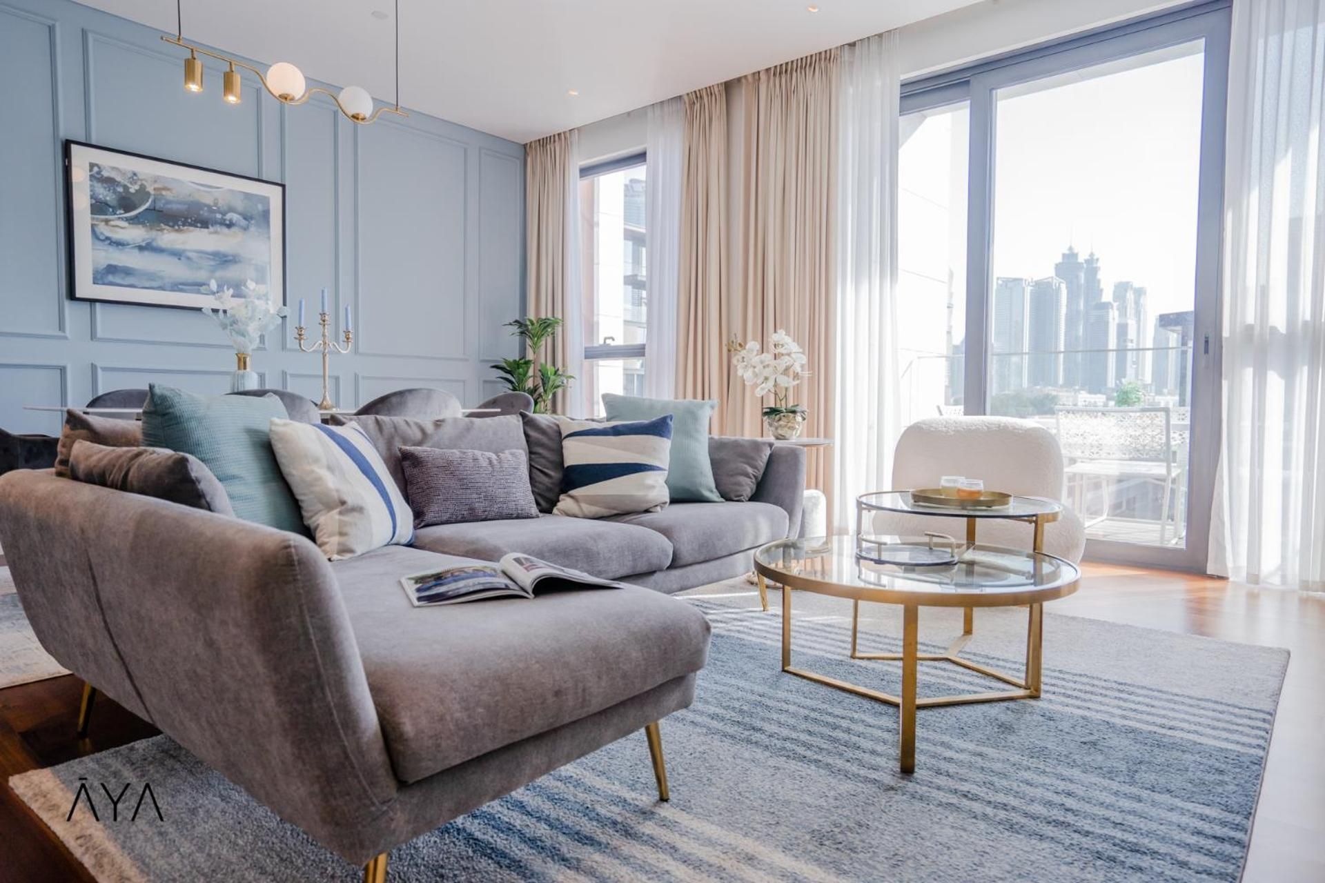 Two-Bedroom Apartment