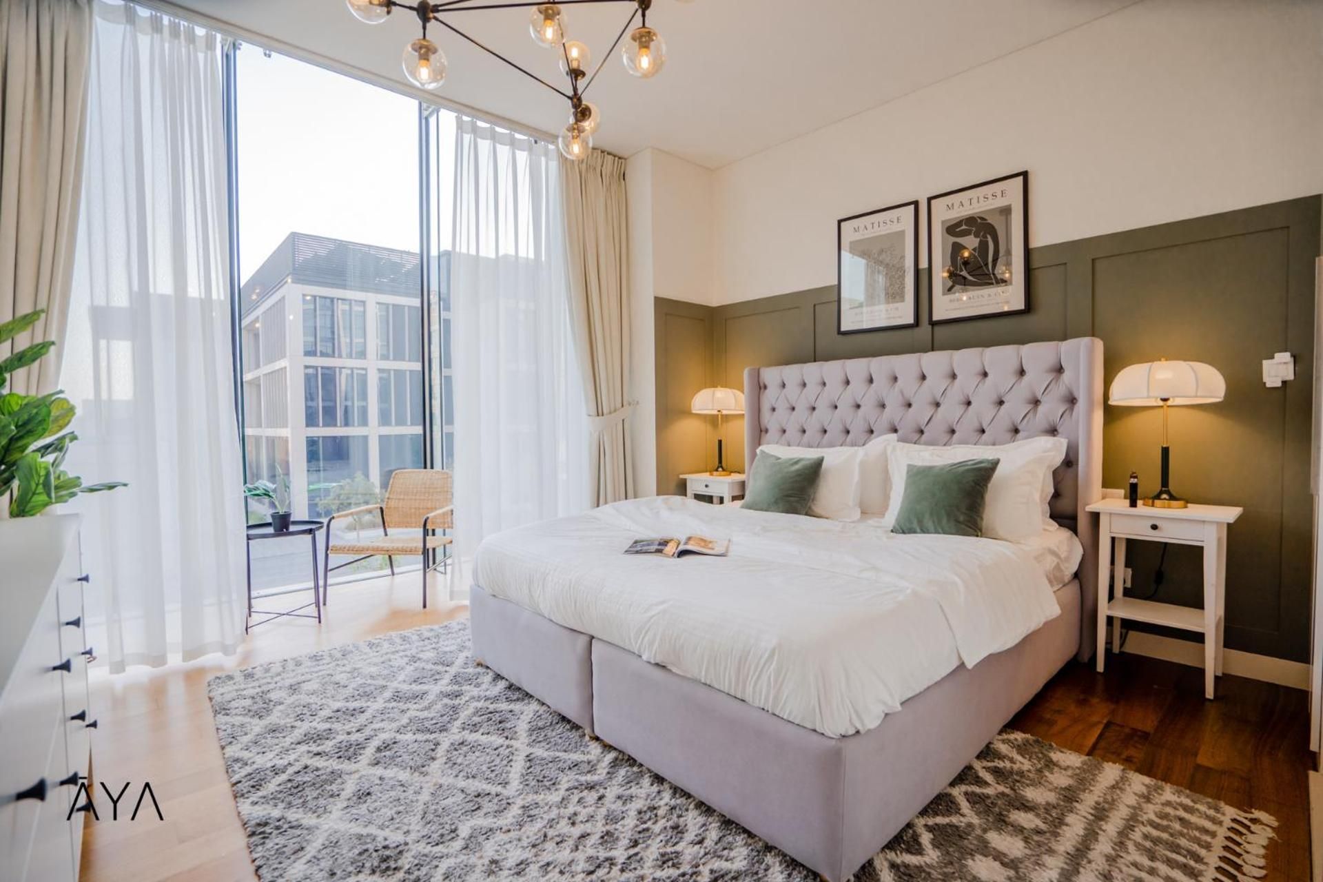 Deluxe Apartment
