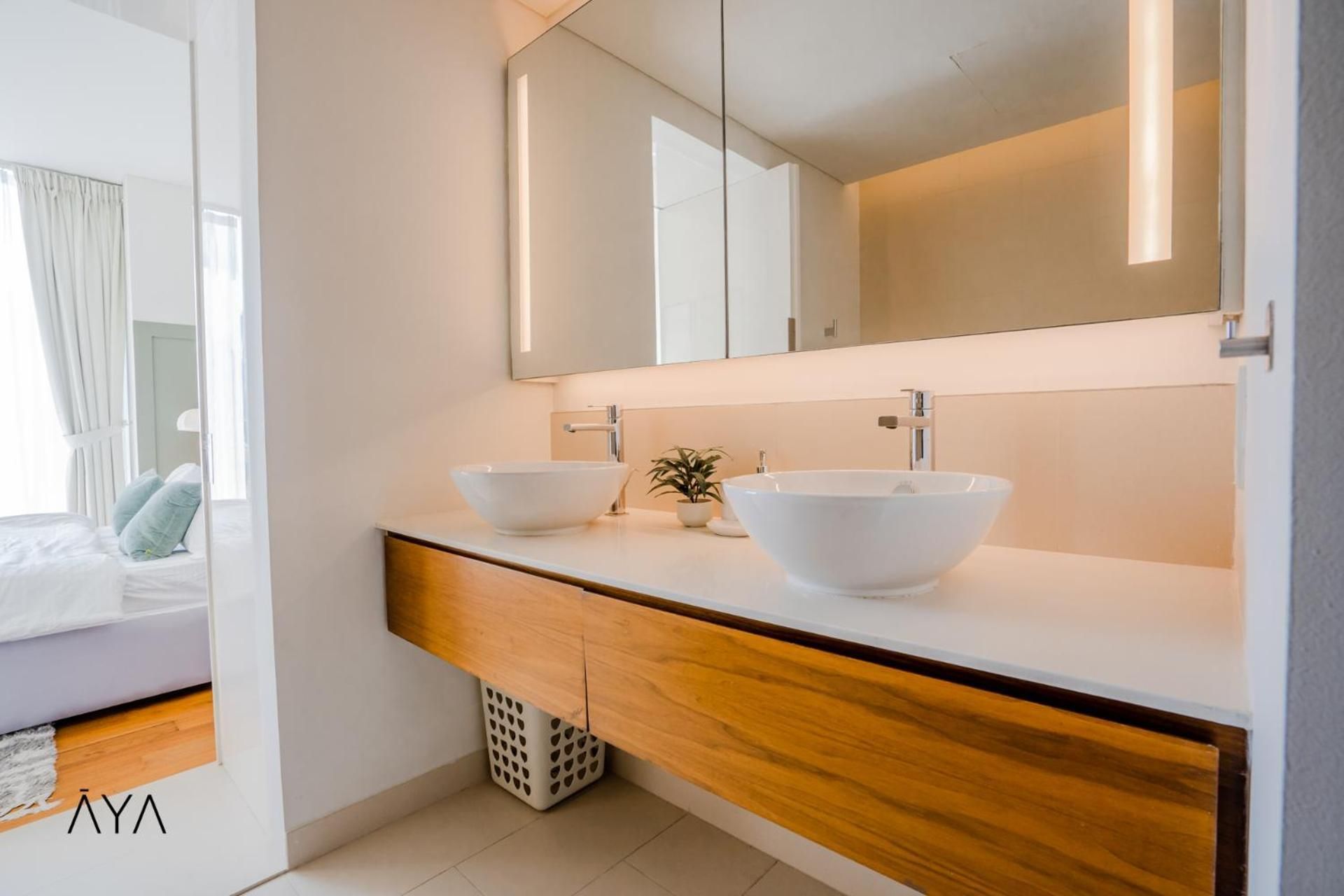 Luxury Apartment with Pool, Patio & Gym in City Walk By AYA Boutique