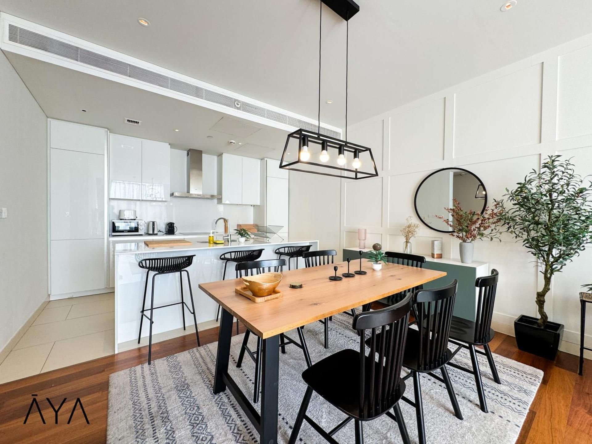 Deluxe Apartment