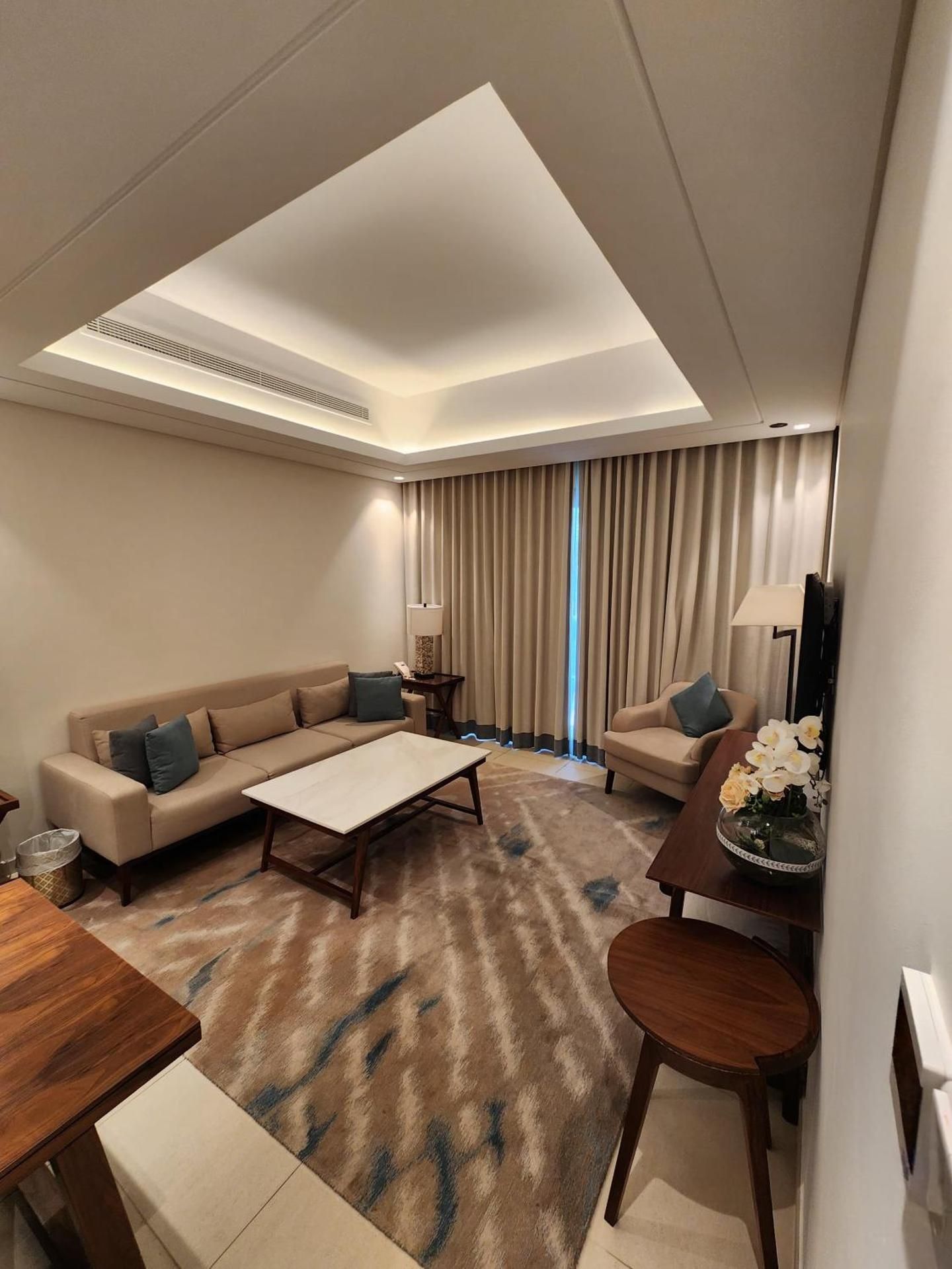 Two-Bedroom Superior Apartment