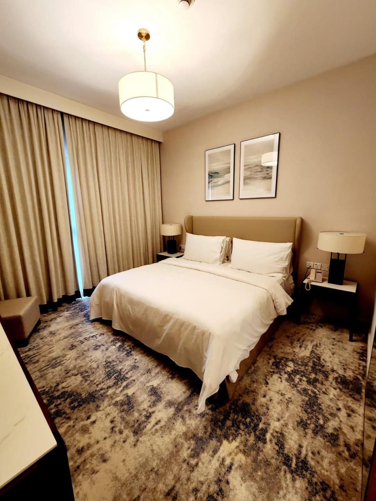 Three-Bedroom Superior Apartment