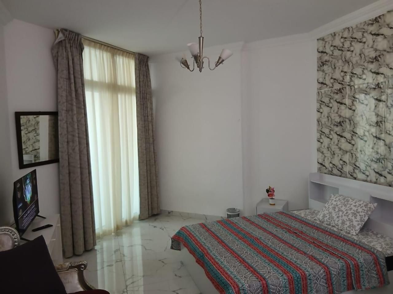 Double Room with Balcony and Sea View