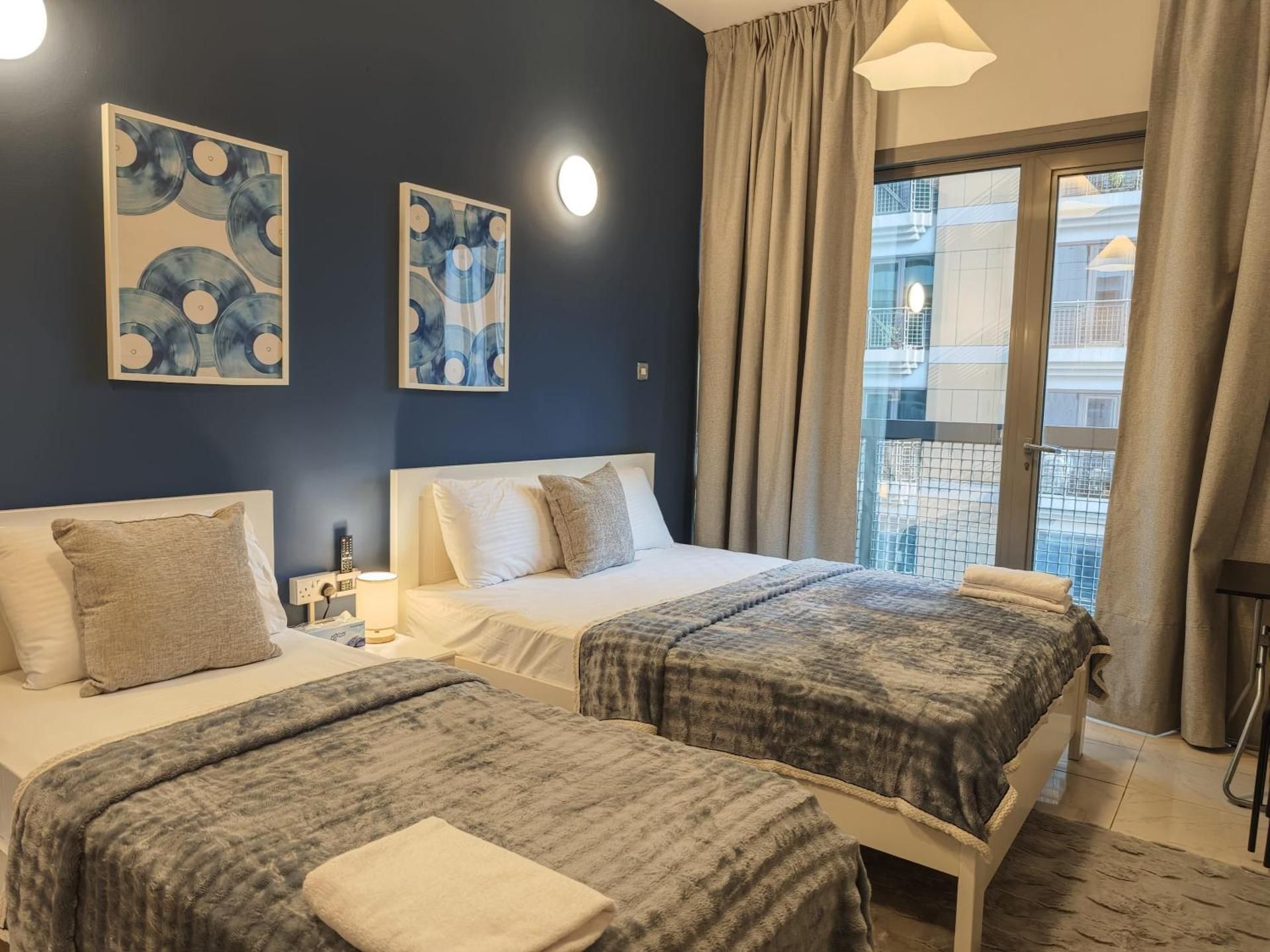 Comfort Triple Room