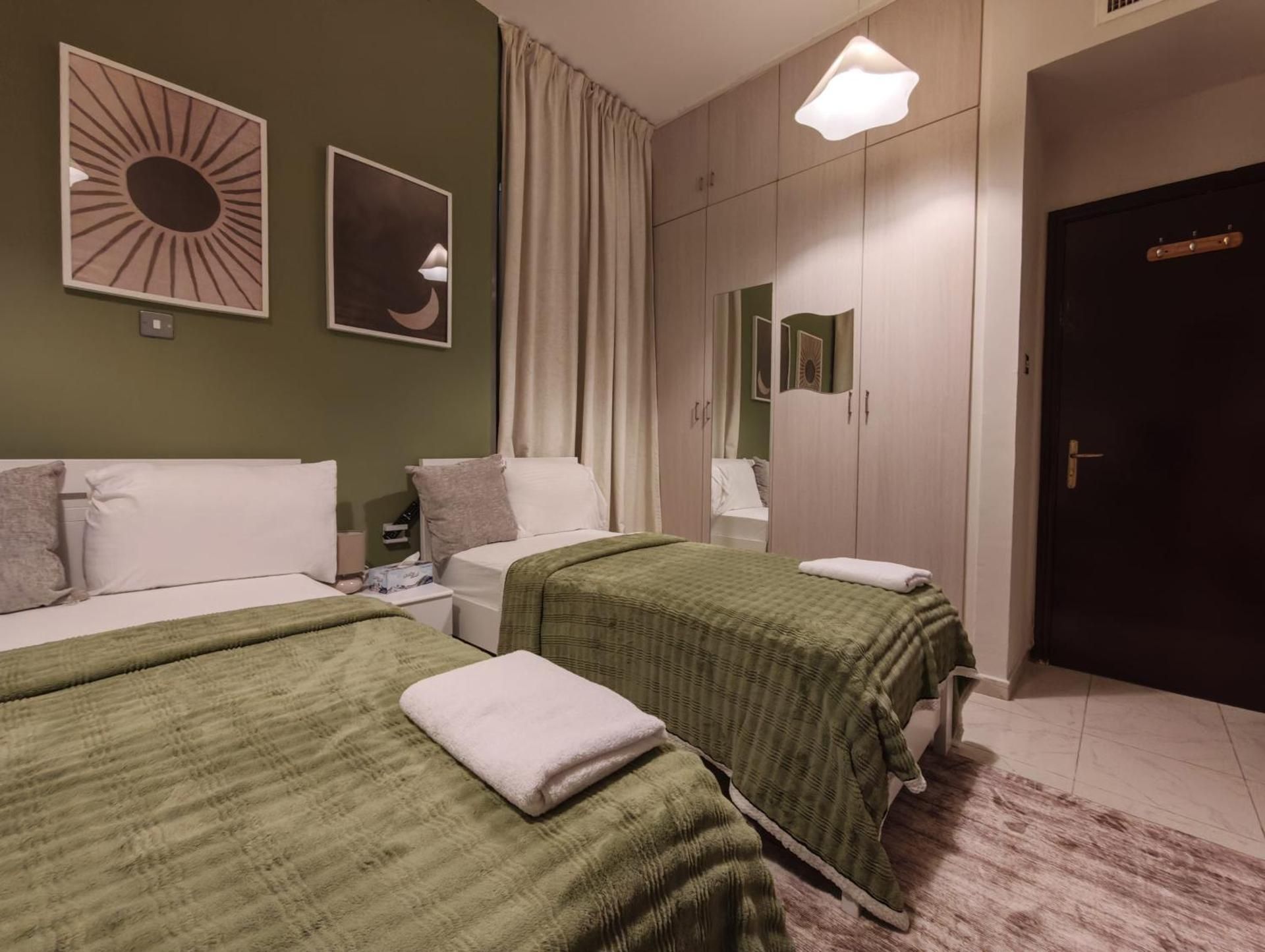 Standard Double or Twin Room