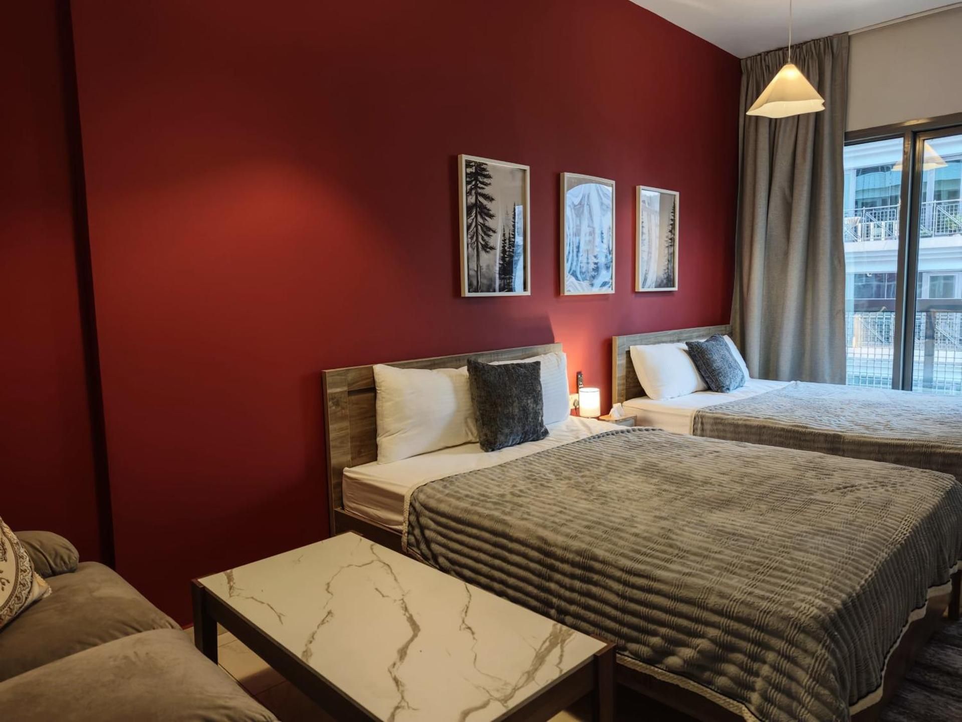 Family Double Room