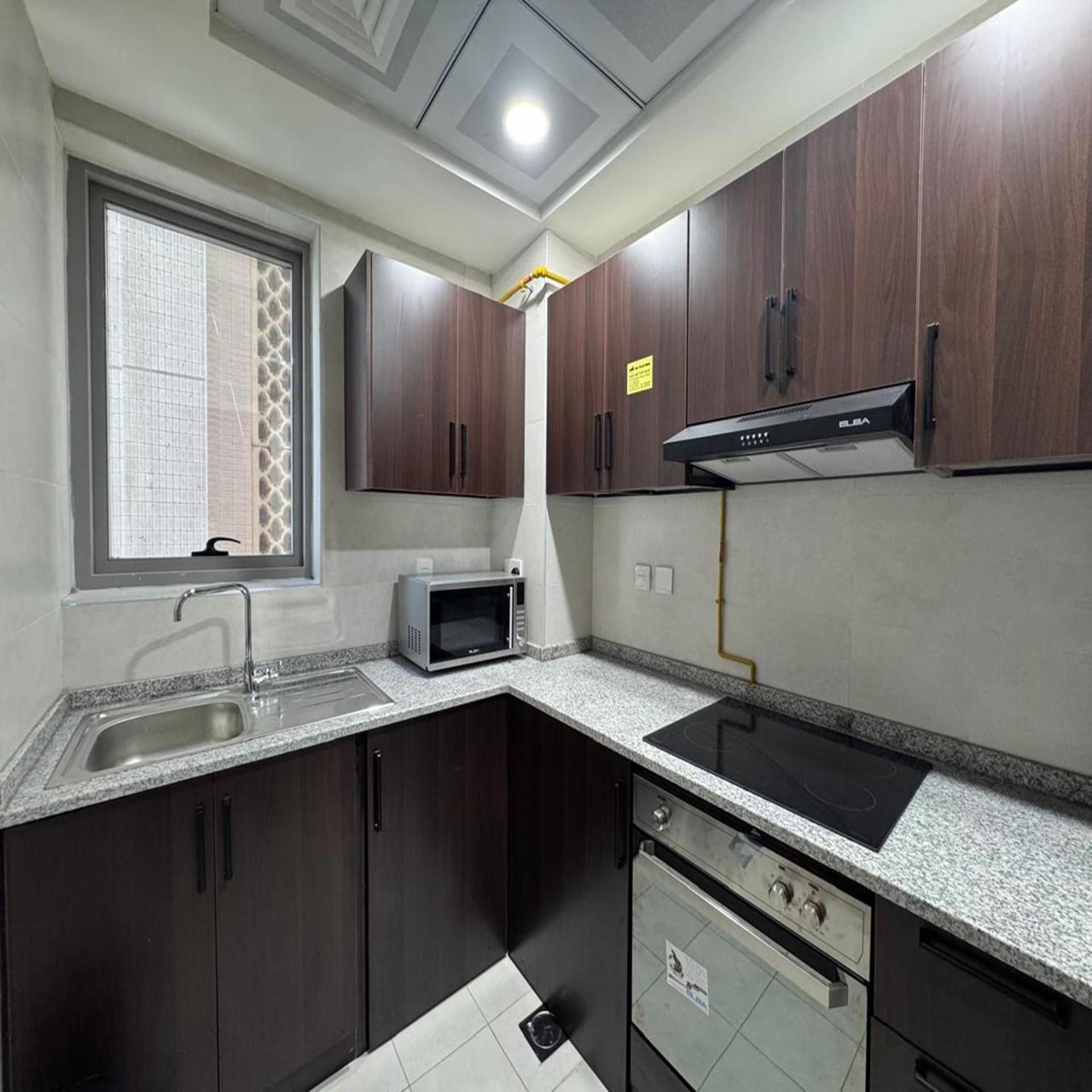 Standard One Bedroom Apartment