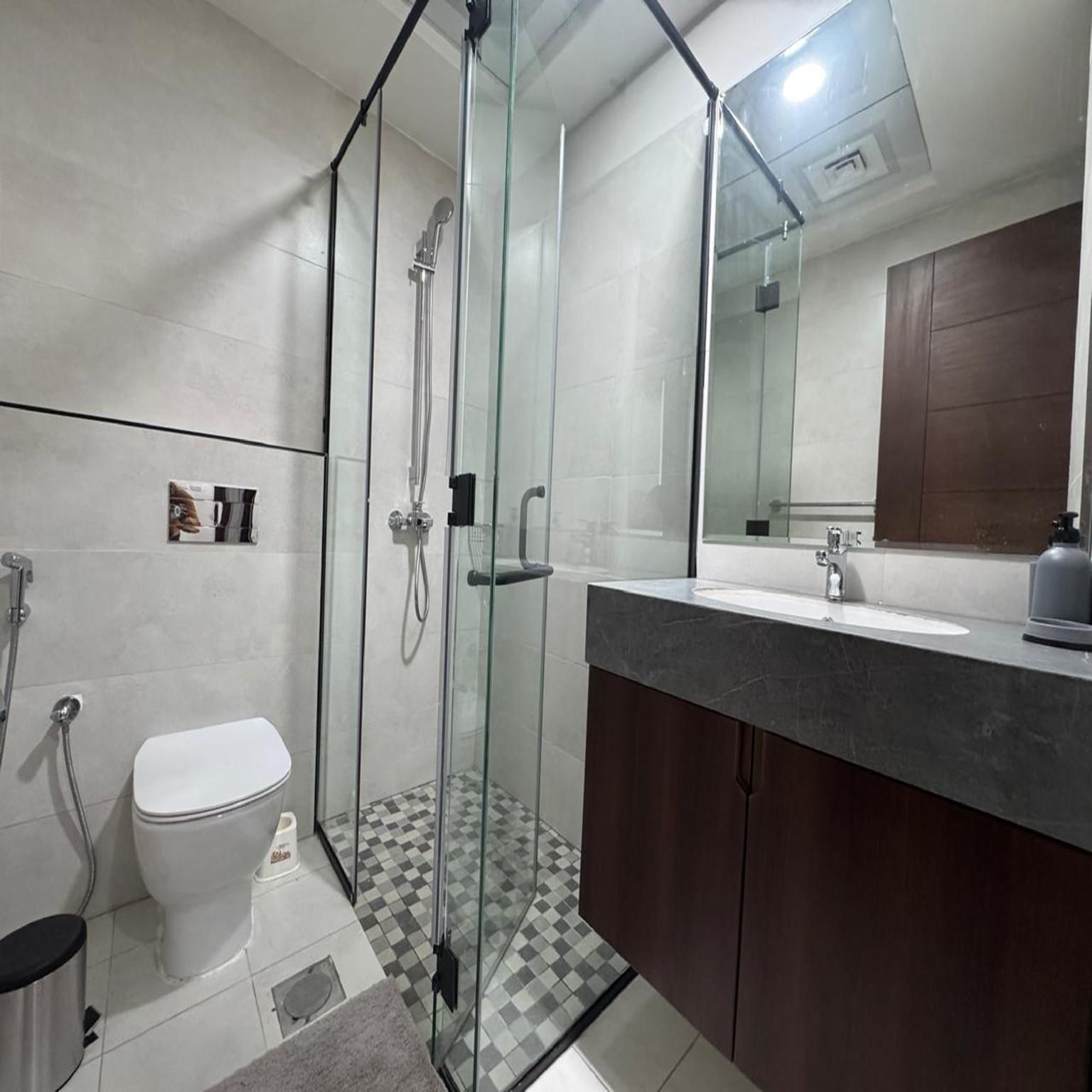 Two Bedroom Apartment