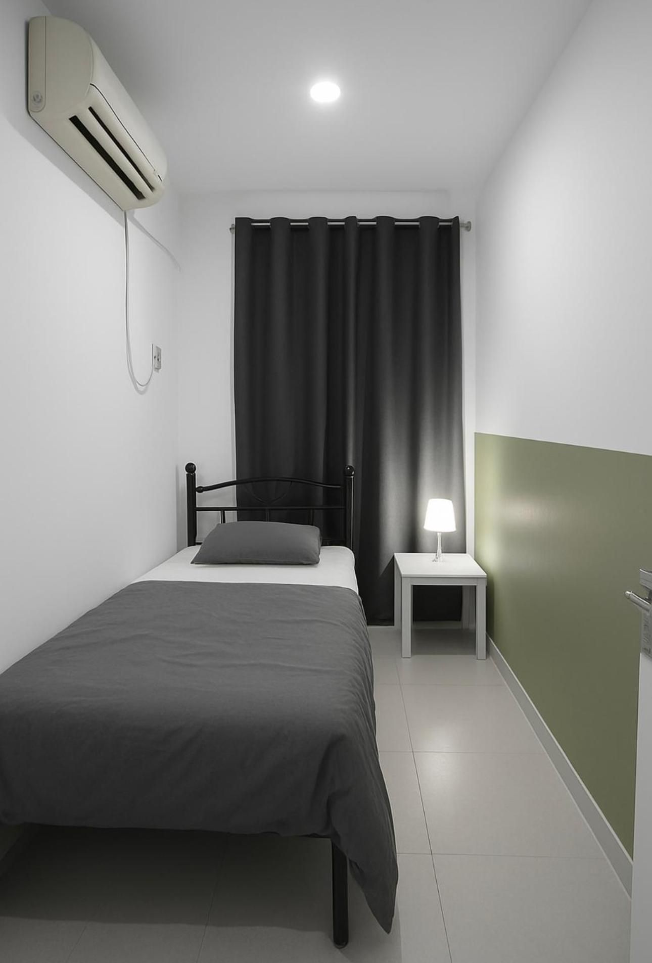 Budget Single Room