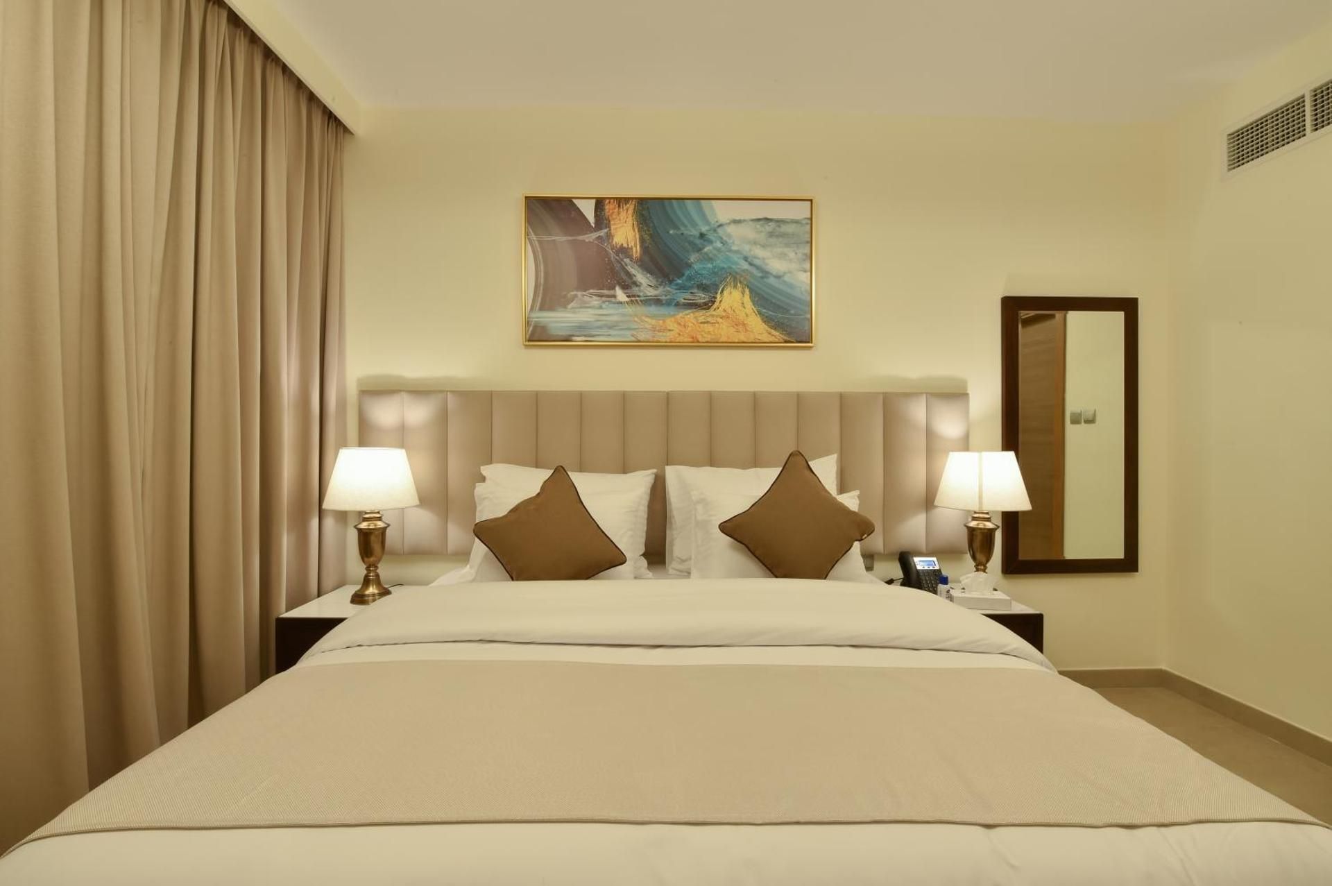 Connected Room