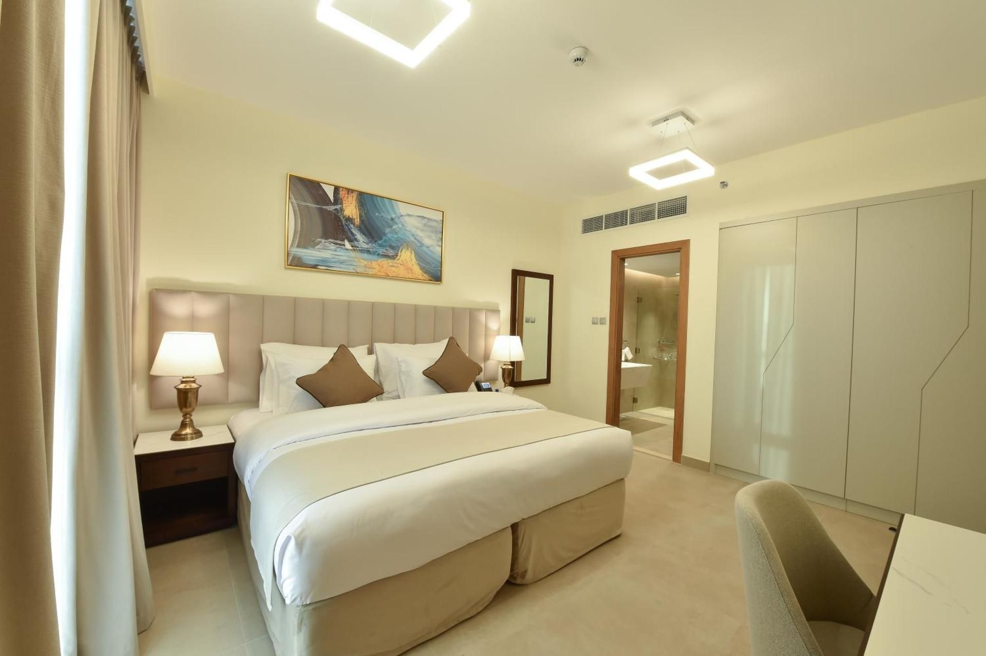 Suite 1-Bedroom