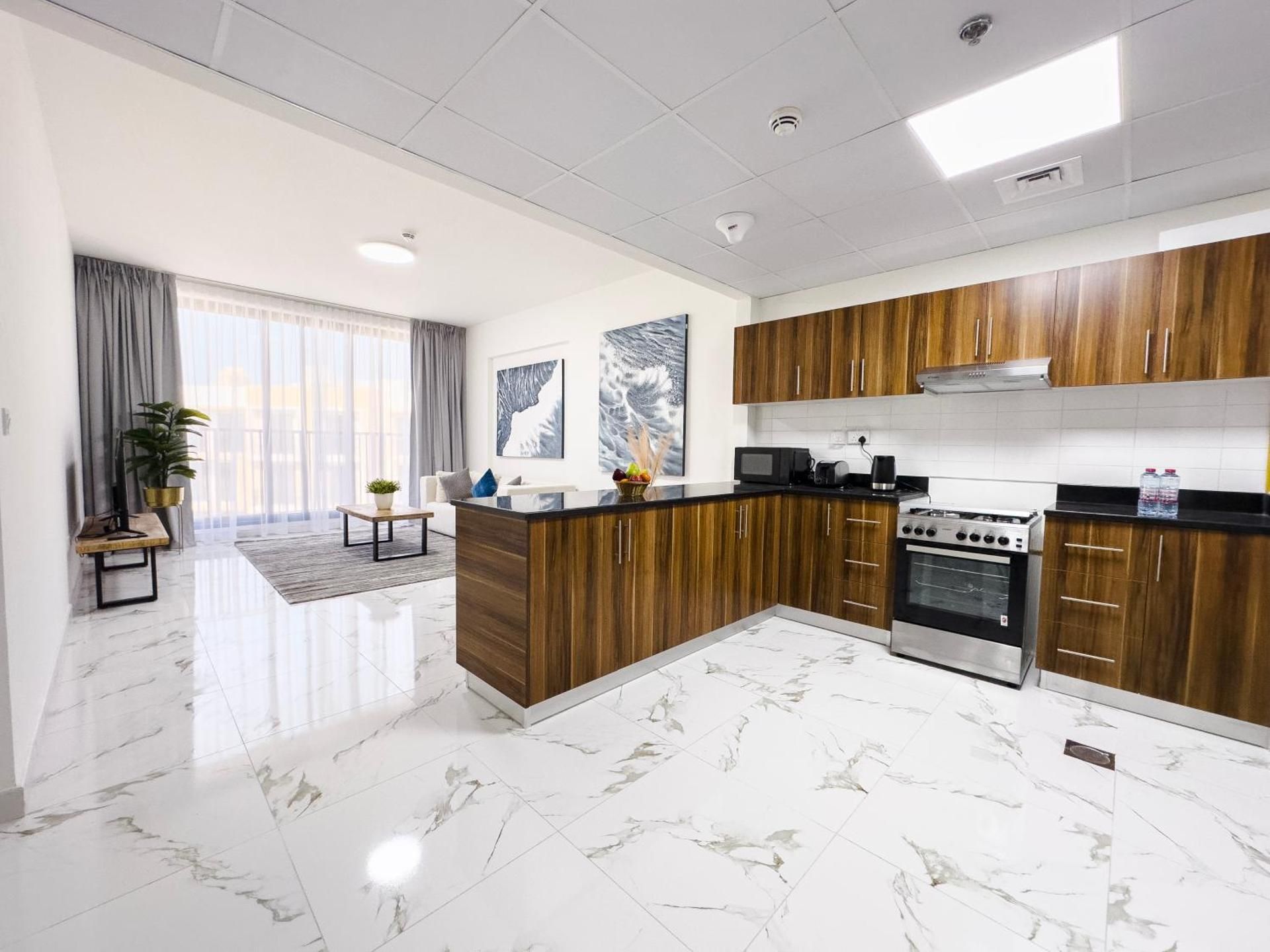 Two-Bedroom Apartment