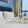 ZAPBED HOUSE -1 BR In Pacific Tower Al Marjan Island With Beach Access Ras Al Khaimah
