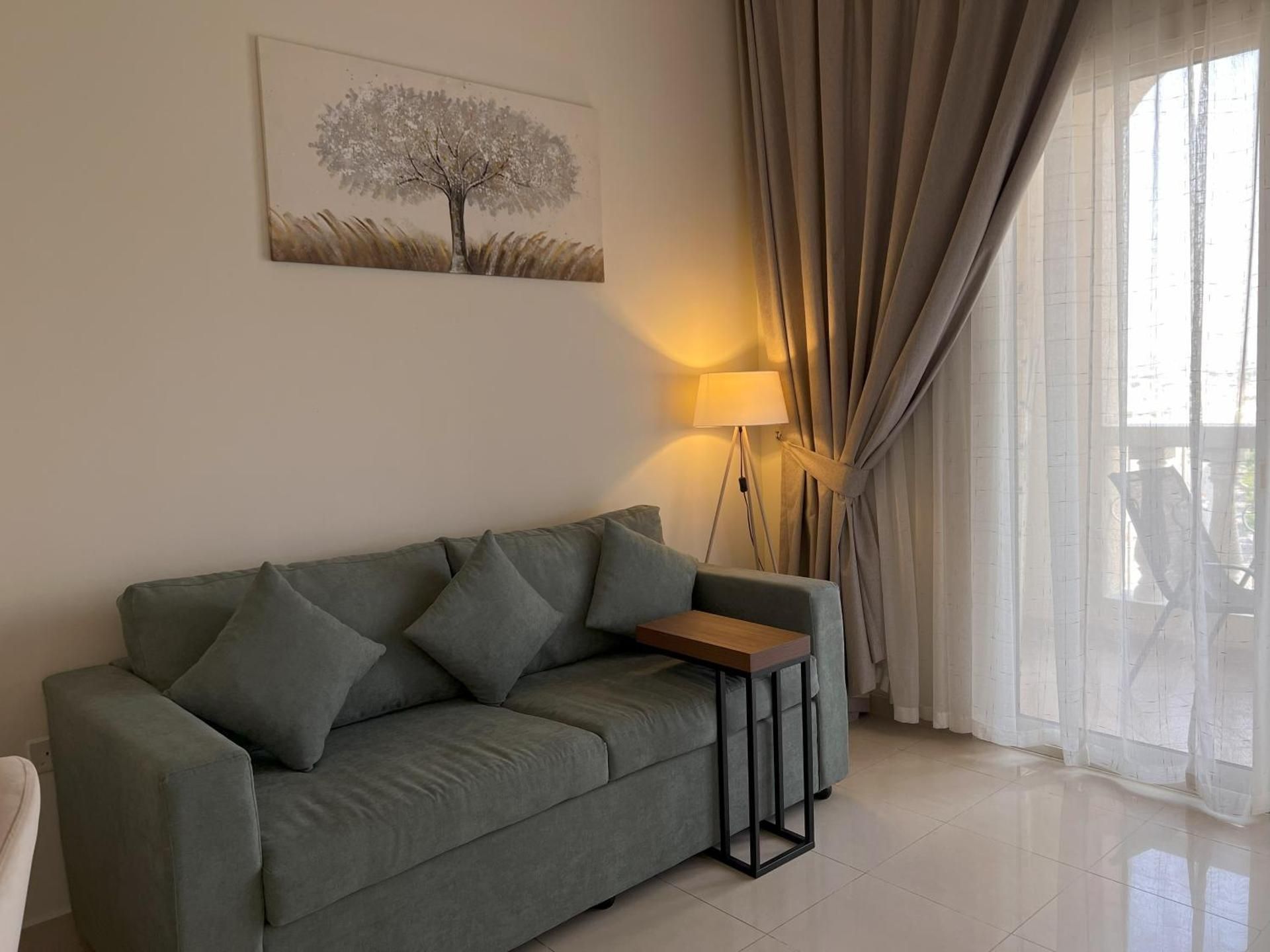 Suite with Lake View