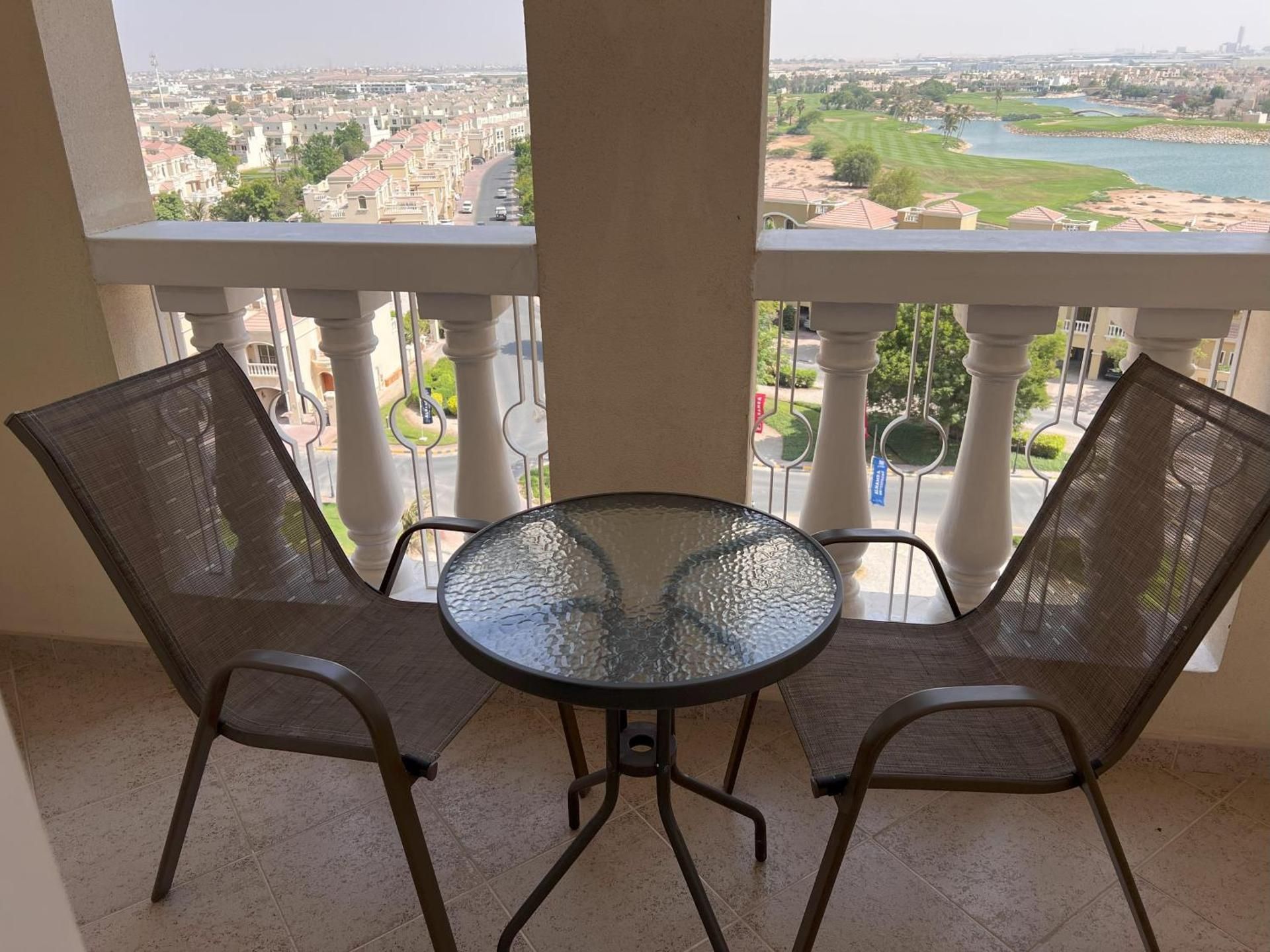 Suite with Lake View