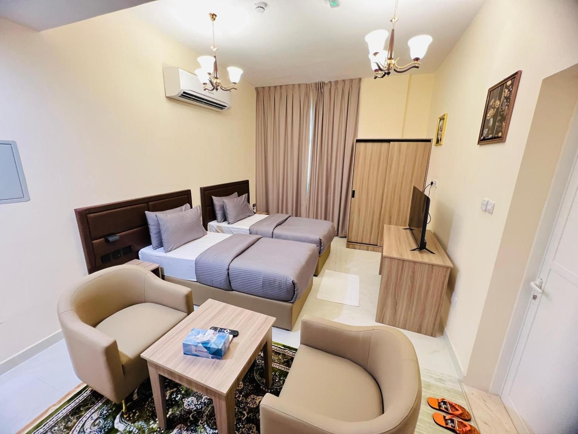 Twin Room
