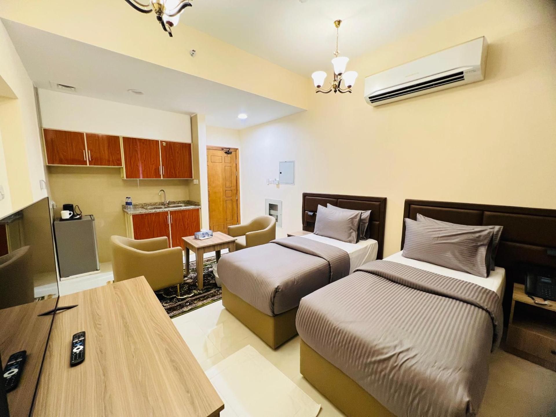 Twin Room