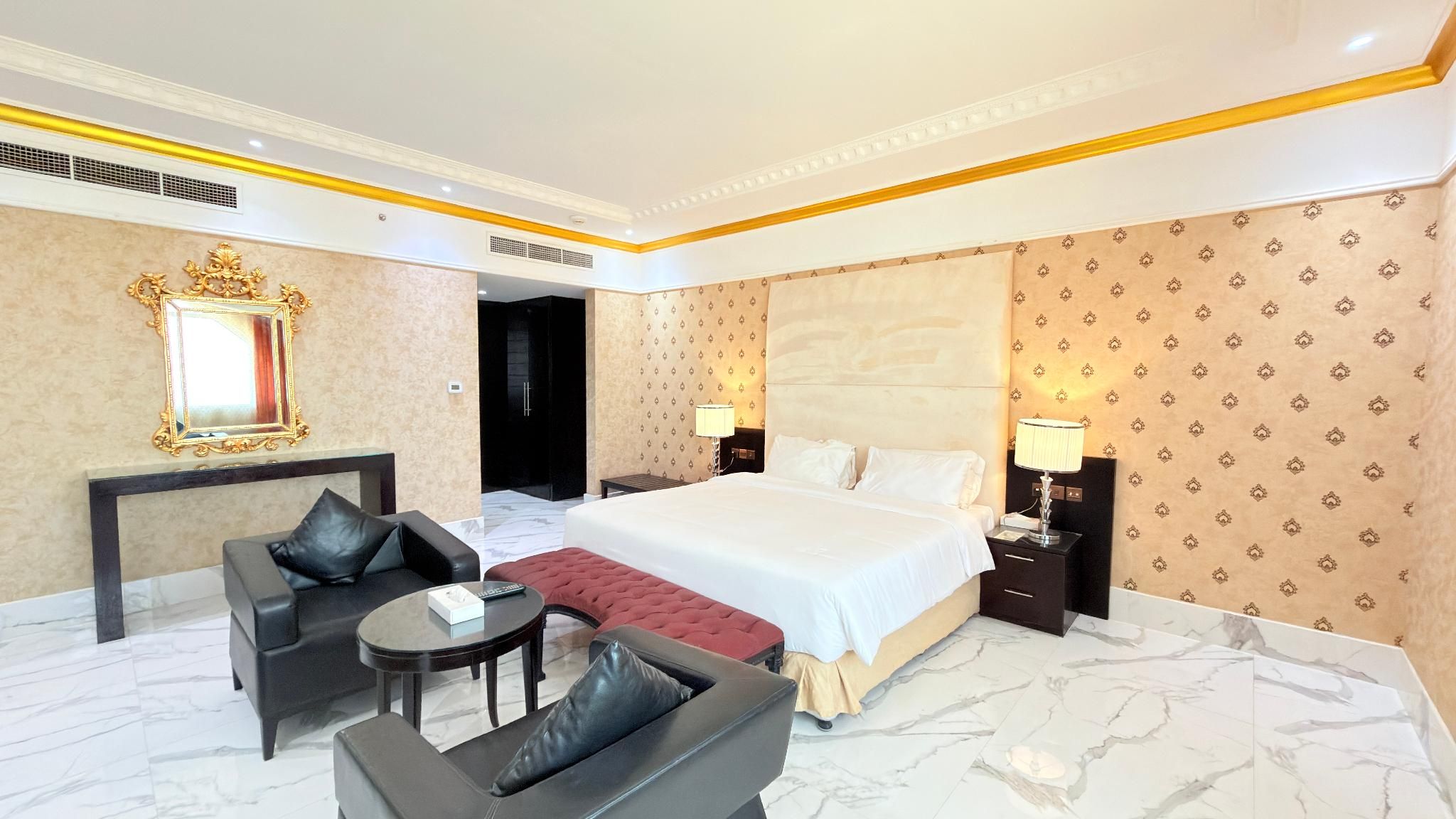 Presidential Suite