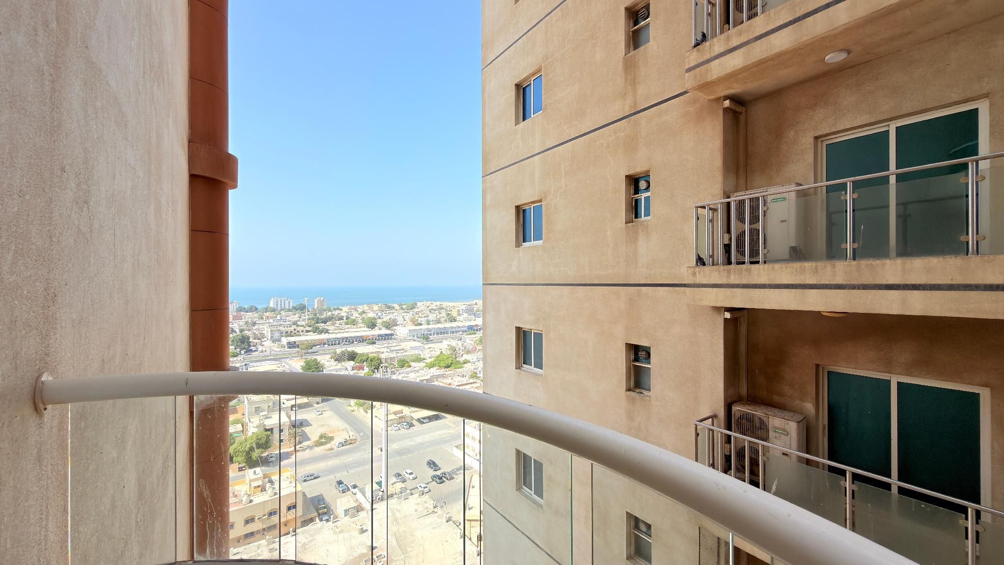 Superior Twin Room with Balcony