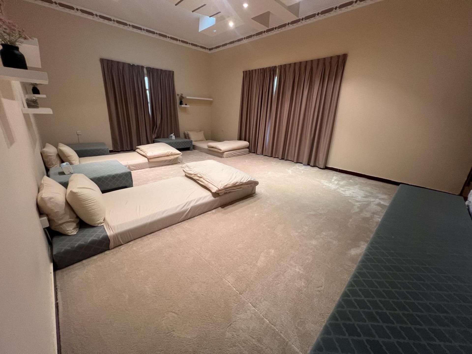 Project ADAM Triple Room with Private Bathroom 2