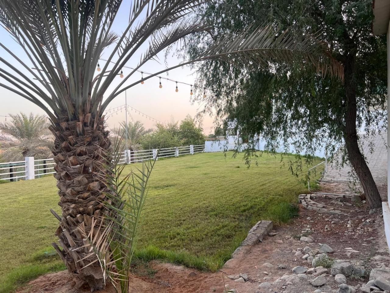 surrounding environment