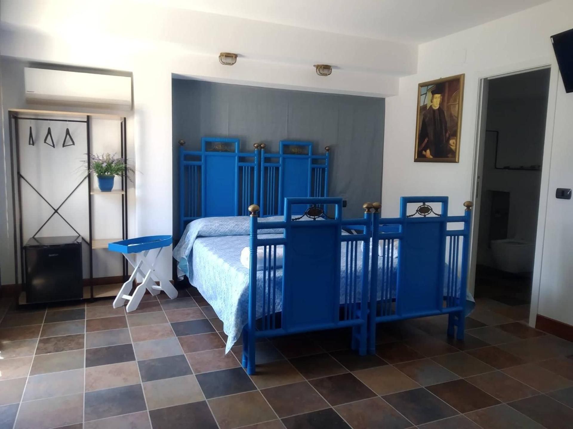 Double Room with Pool View