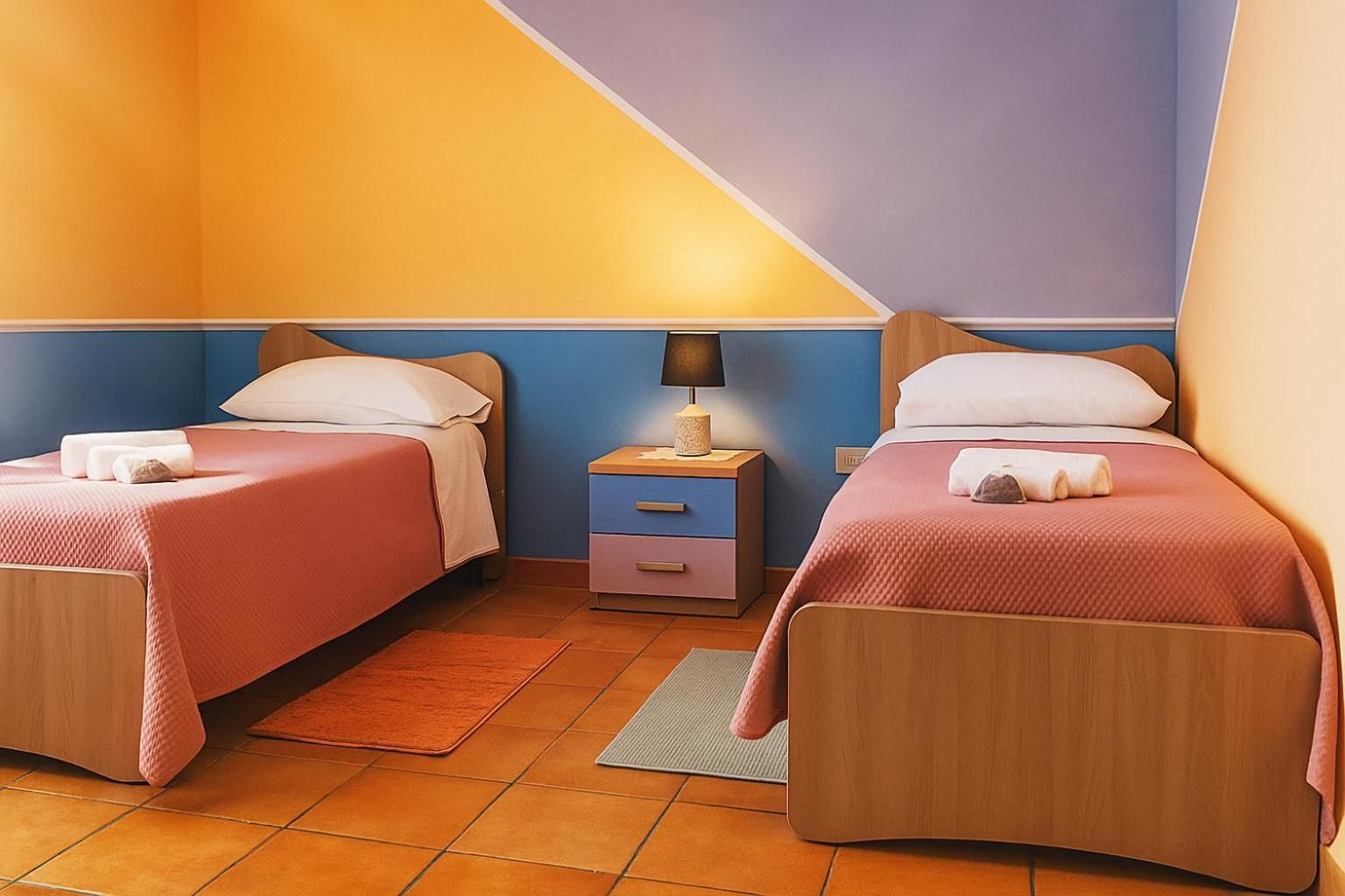 Large Double or Twin Room