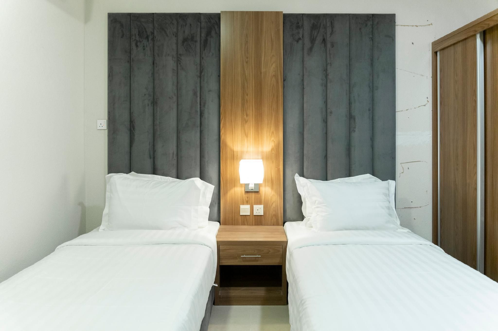 2 Bedroom Deluxe