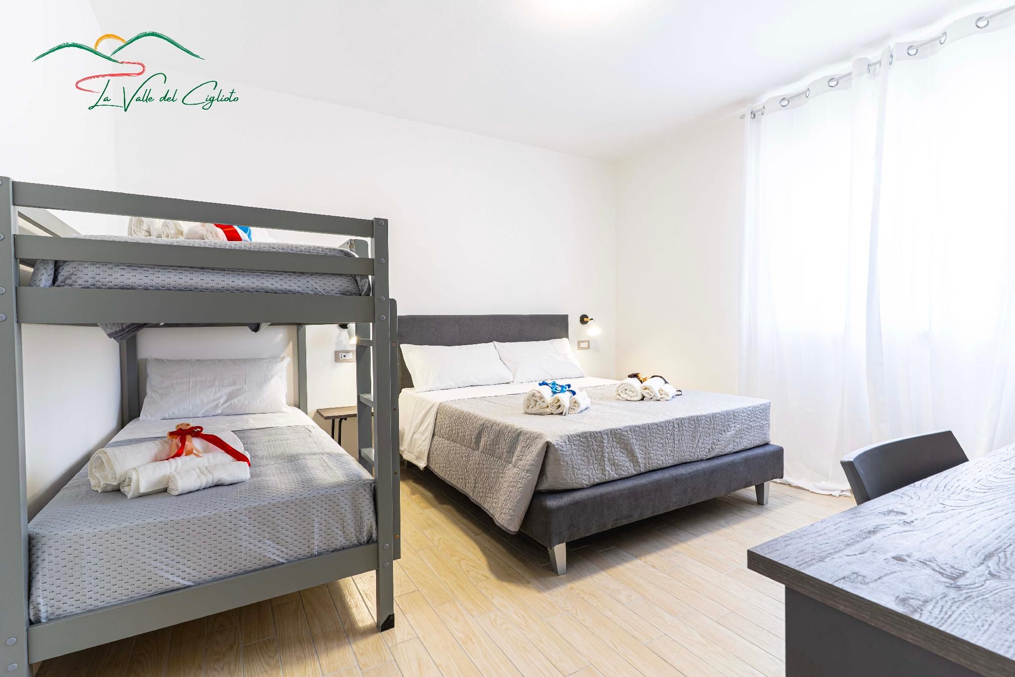 Quadraple Room