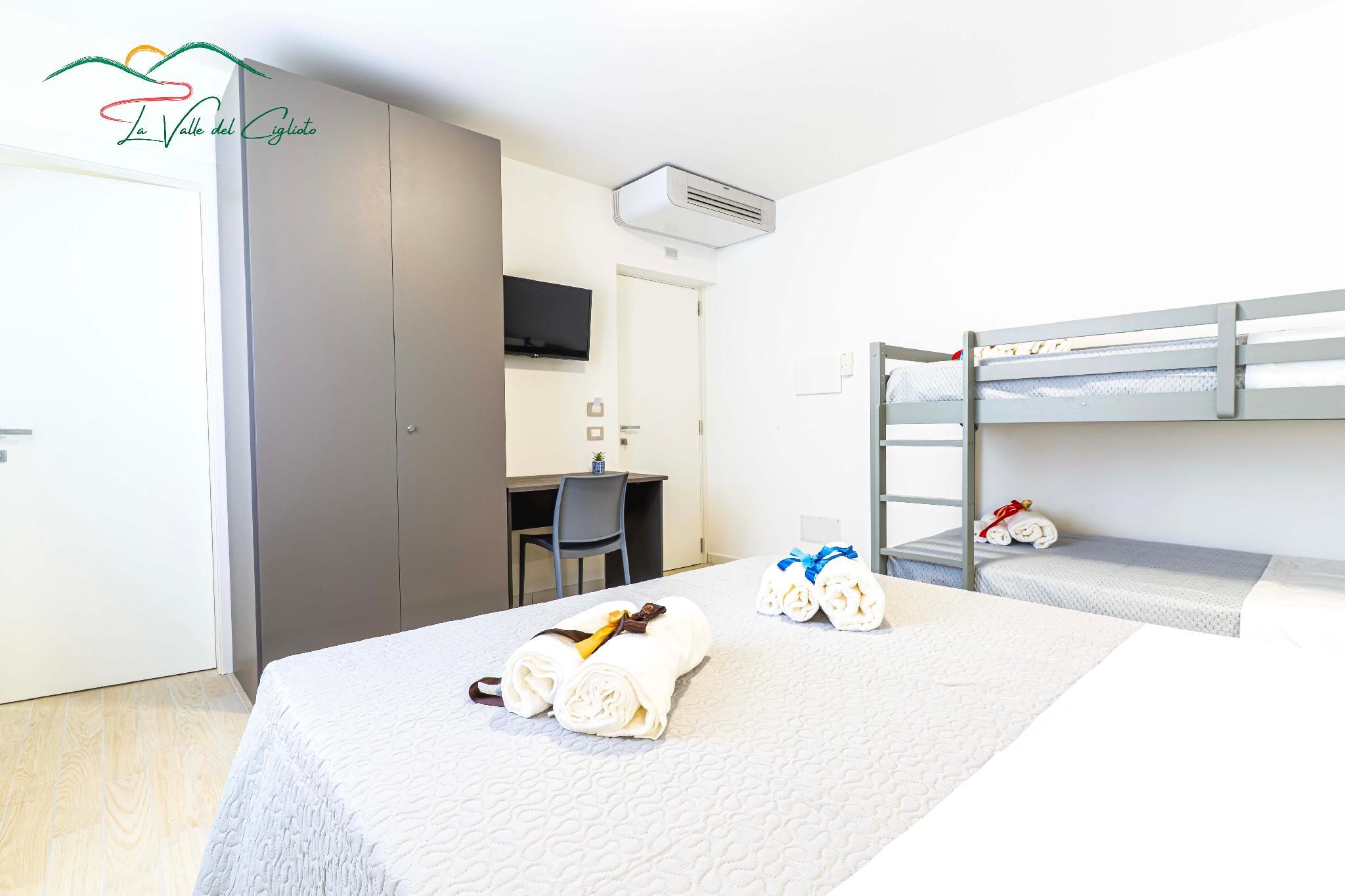 Quadraple Room