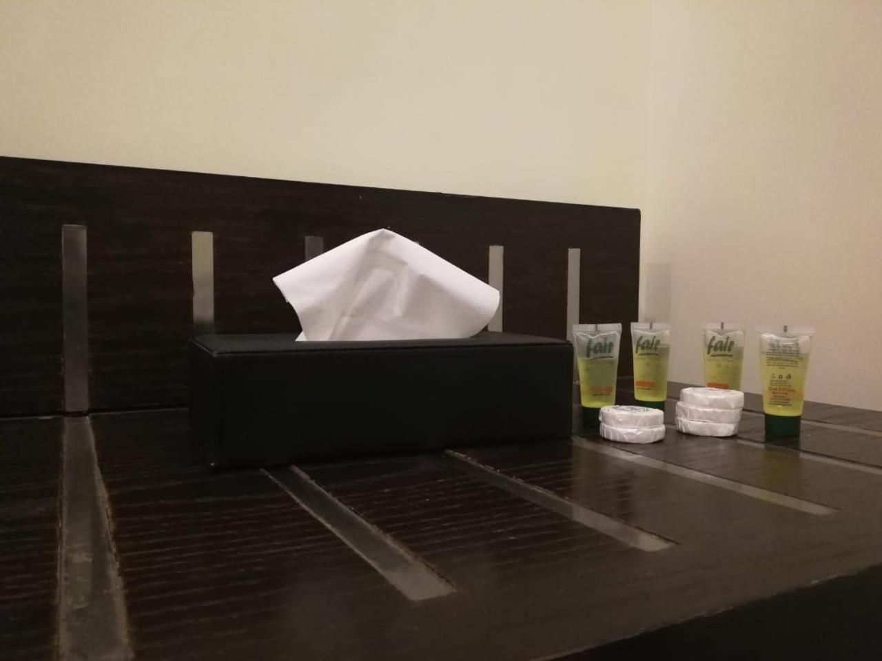 Three-Bedroom Suite