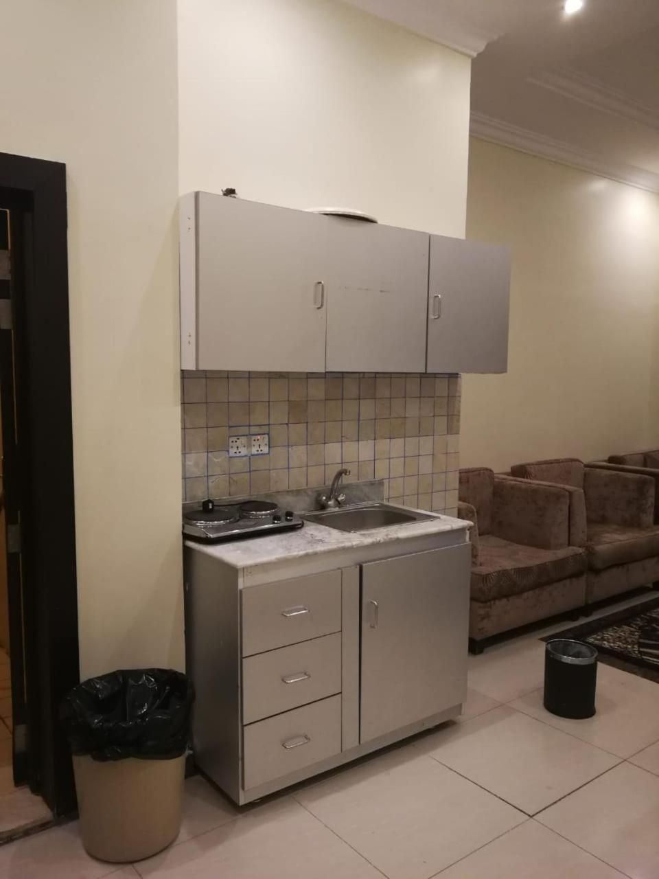 Three-Bedroom Suite