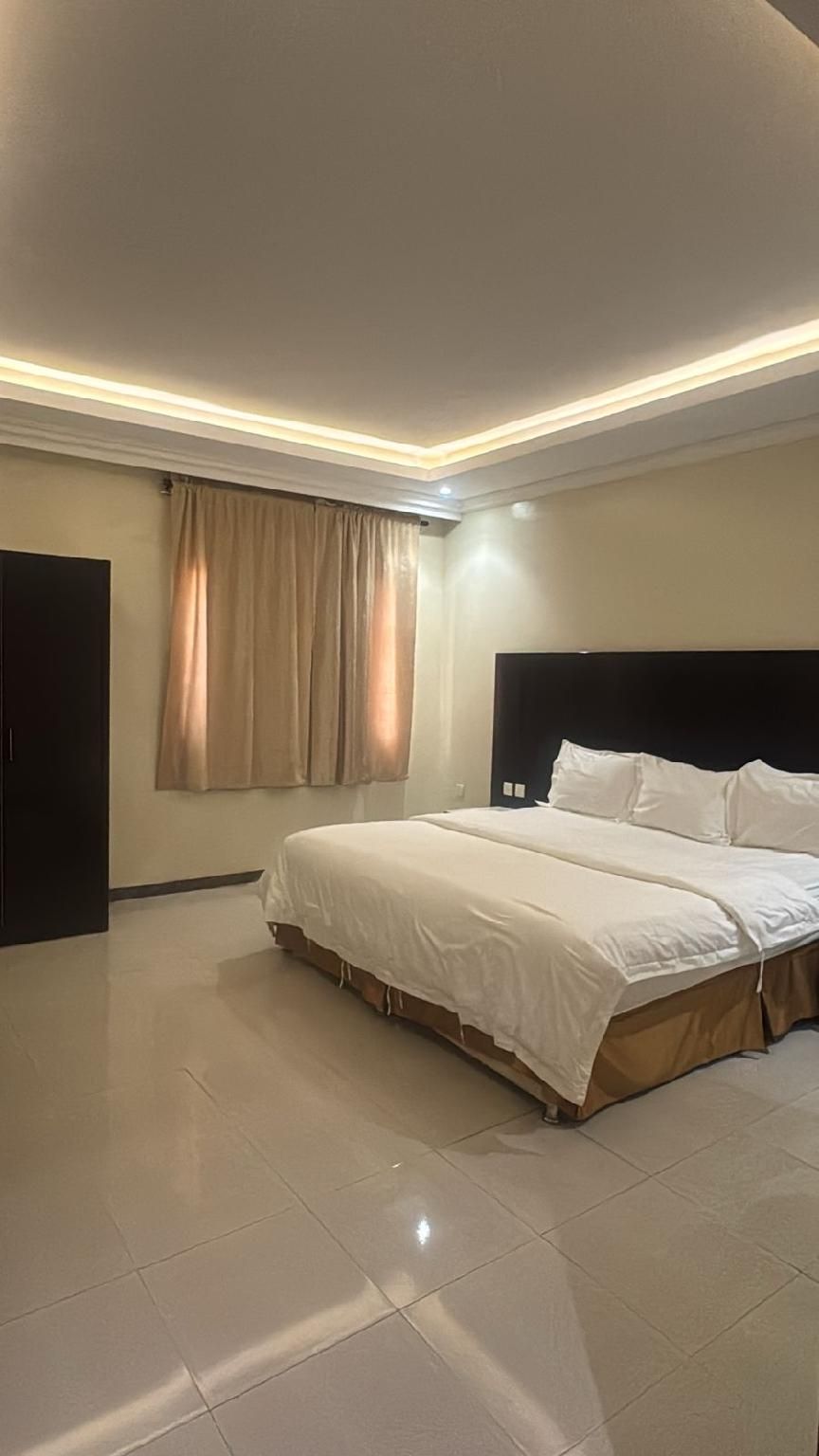 One Bedroom Suite