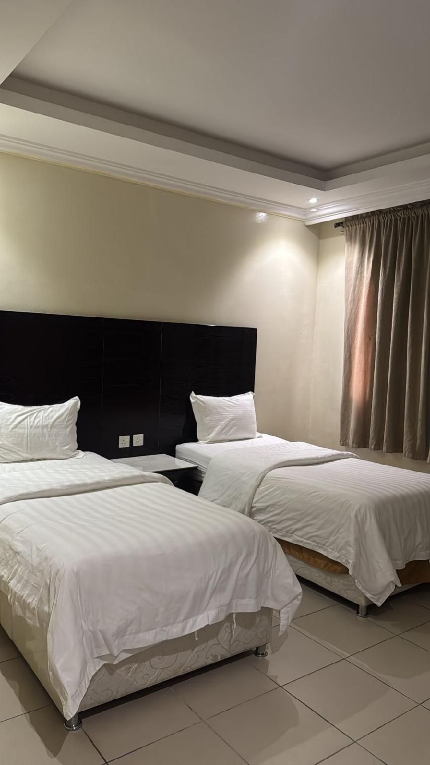 Two Bedroom Suite