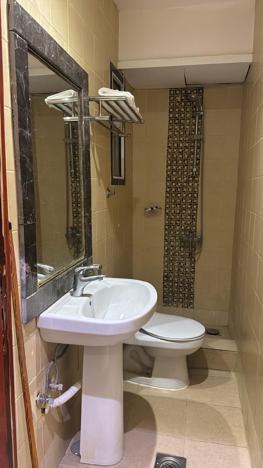 One Bedroom Suite