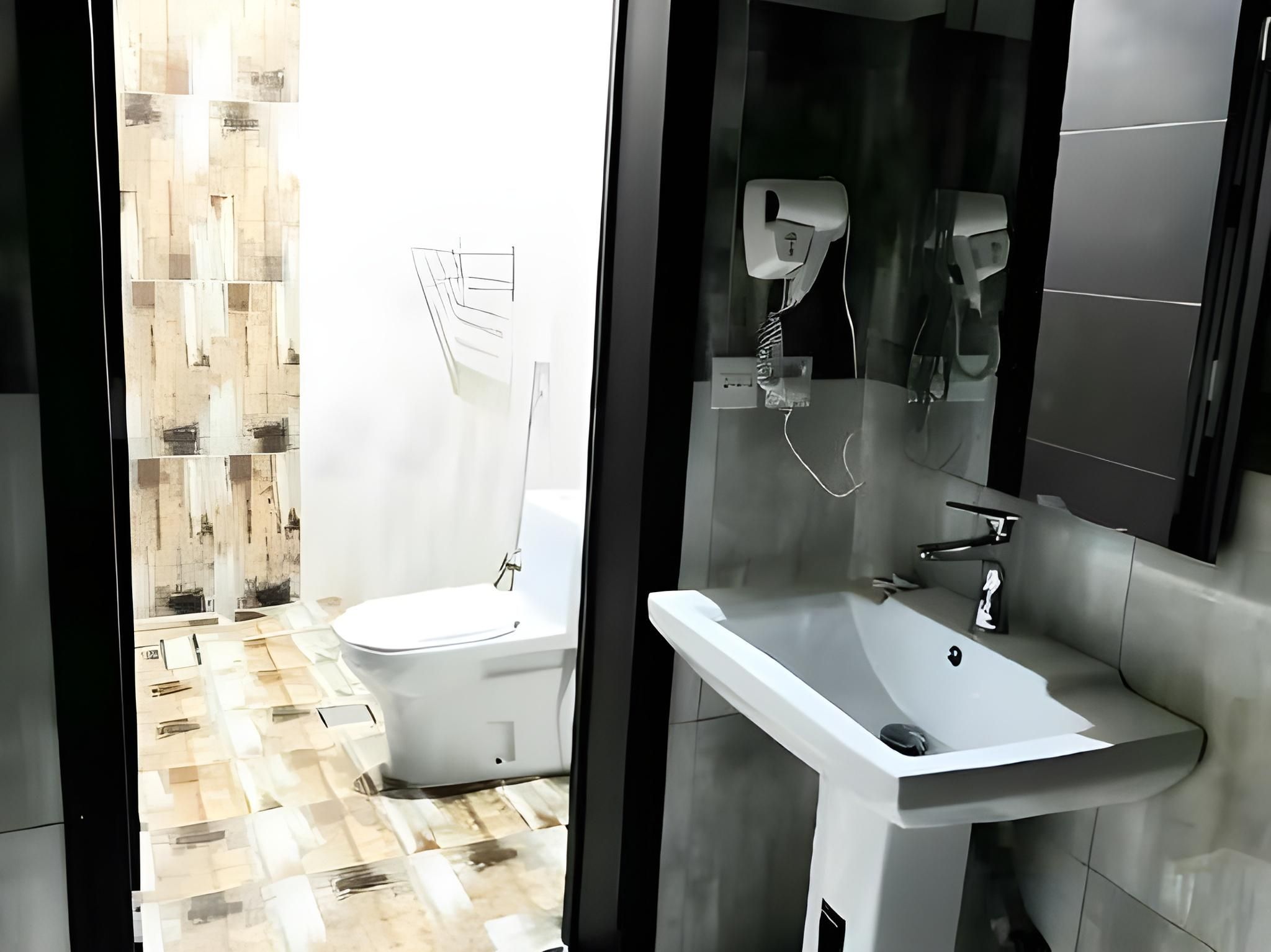 Two Bedroom Apartment