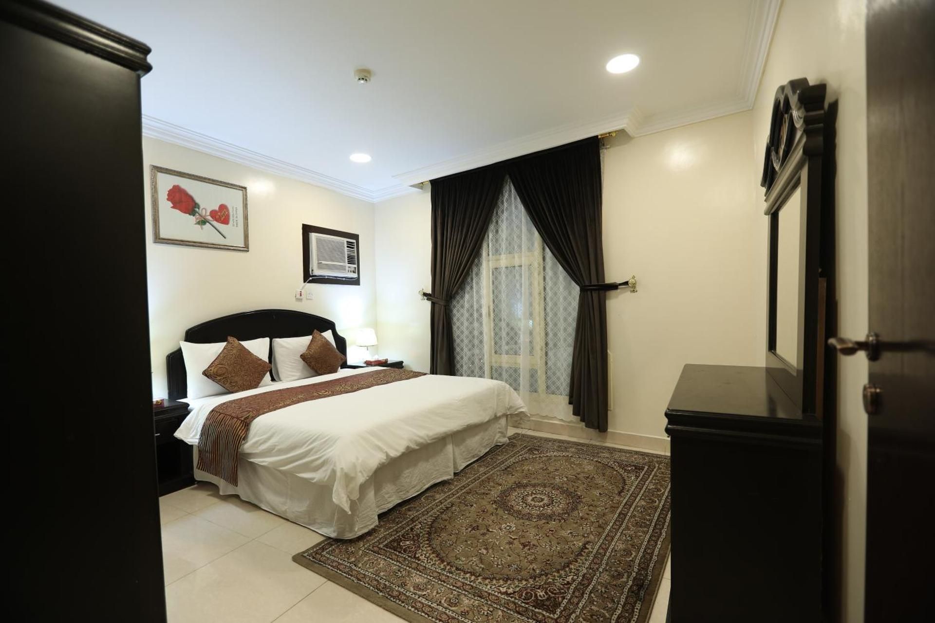 Al Eairy Apartments Dammam 3 Standard