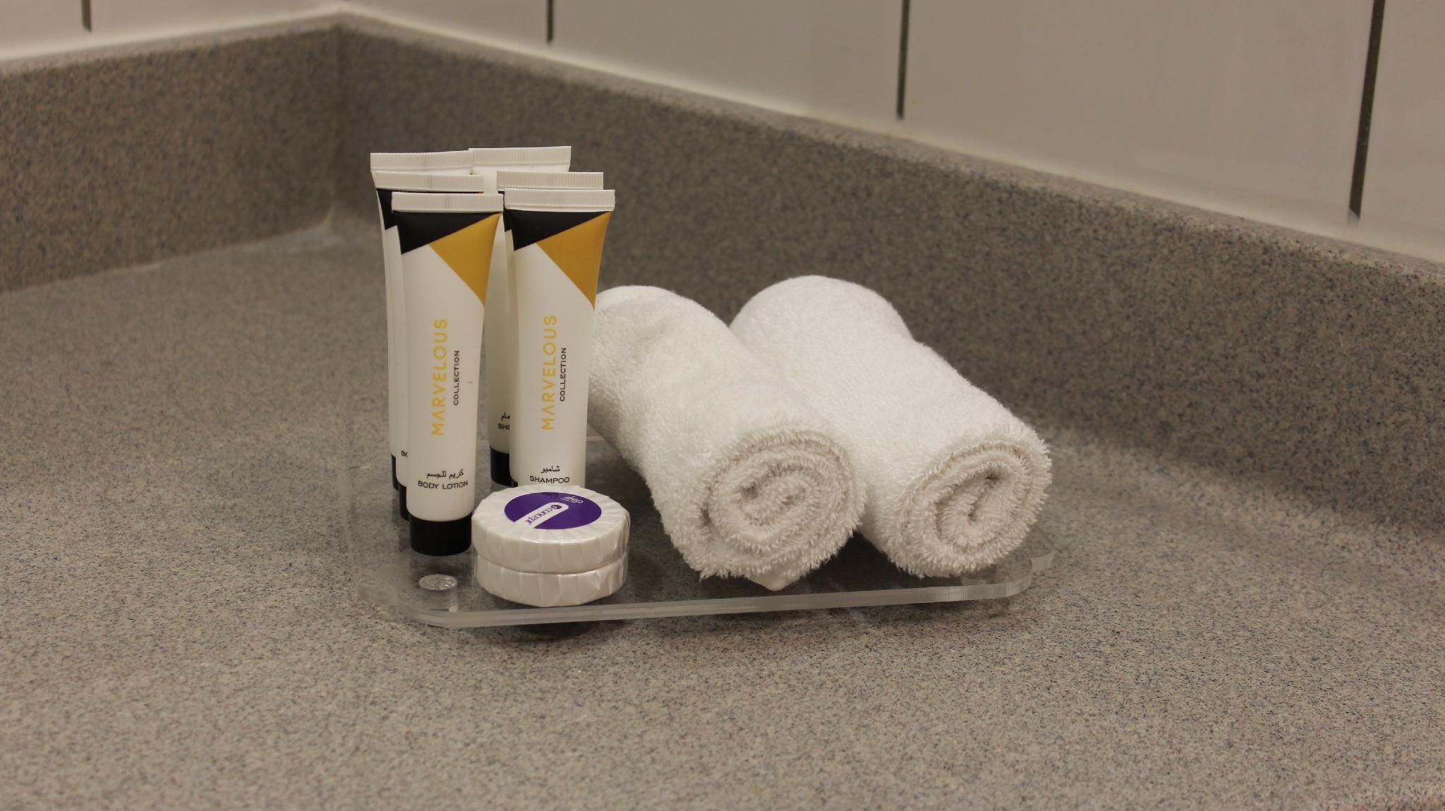 Swiss International Al Hamra Dammam  Deluxe Twin Room Type A 3