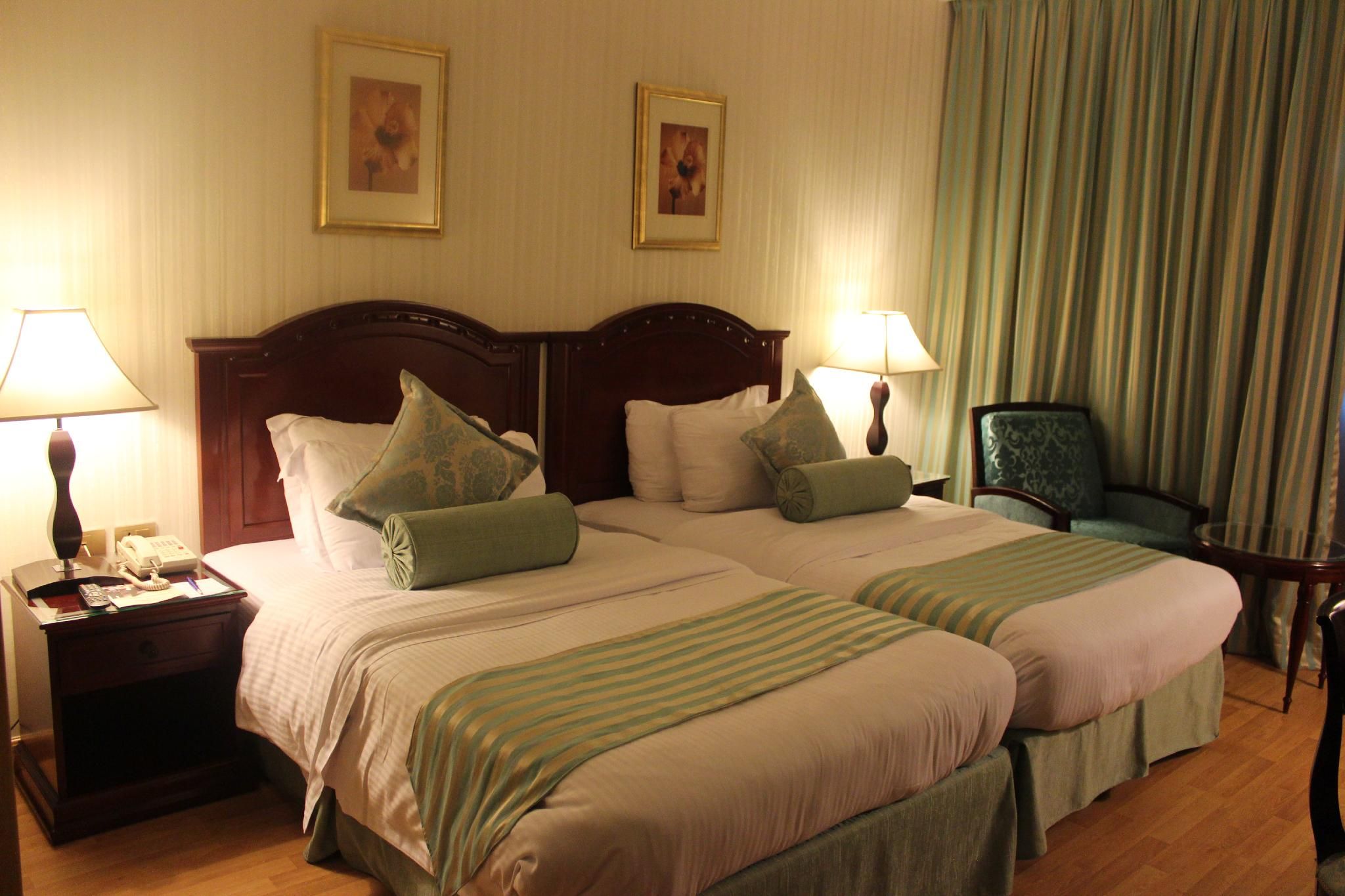 Swiss International Al Hamra Dammam  Deluxe Twin Room Type A