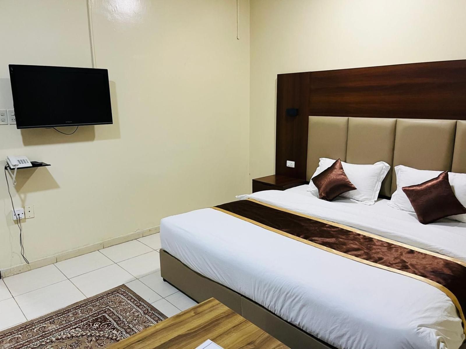 Al Eairy Apartments Dammam 2 Double or Twin 3