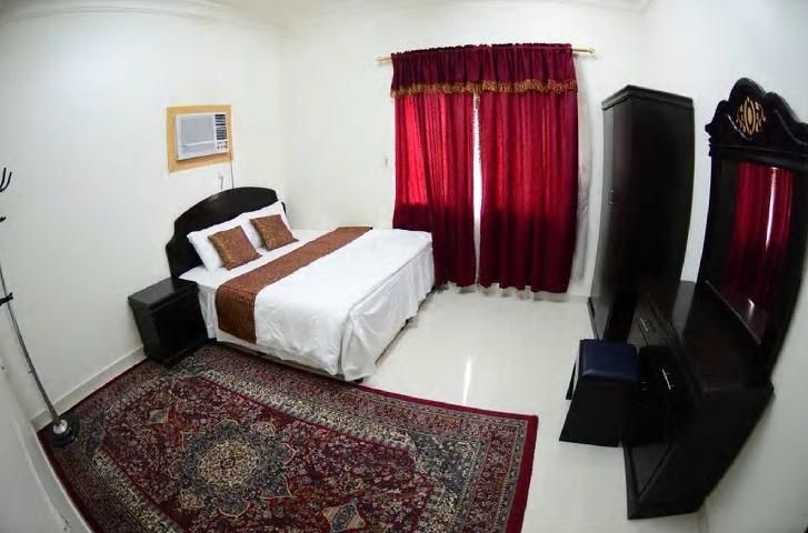 Al Eairy Apartments Dammam 4 Double Room