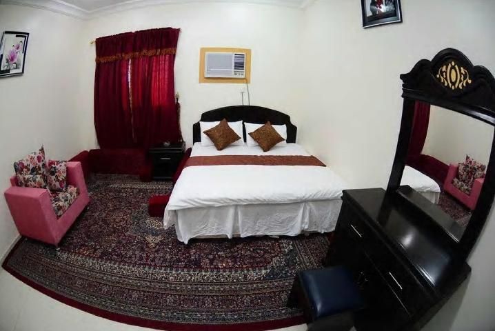 Al Eairy Apartments Dammam 4 Double Room 2