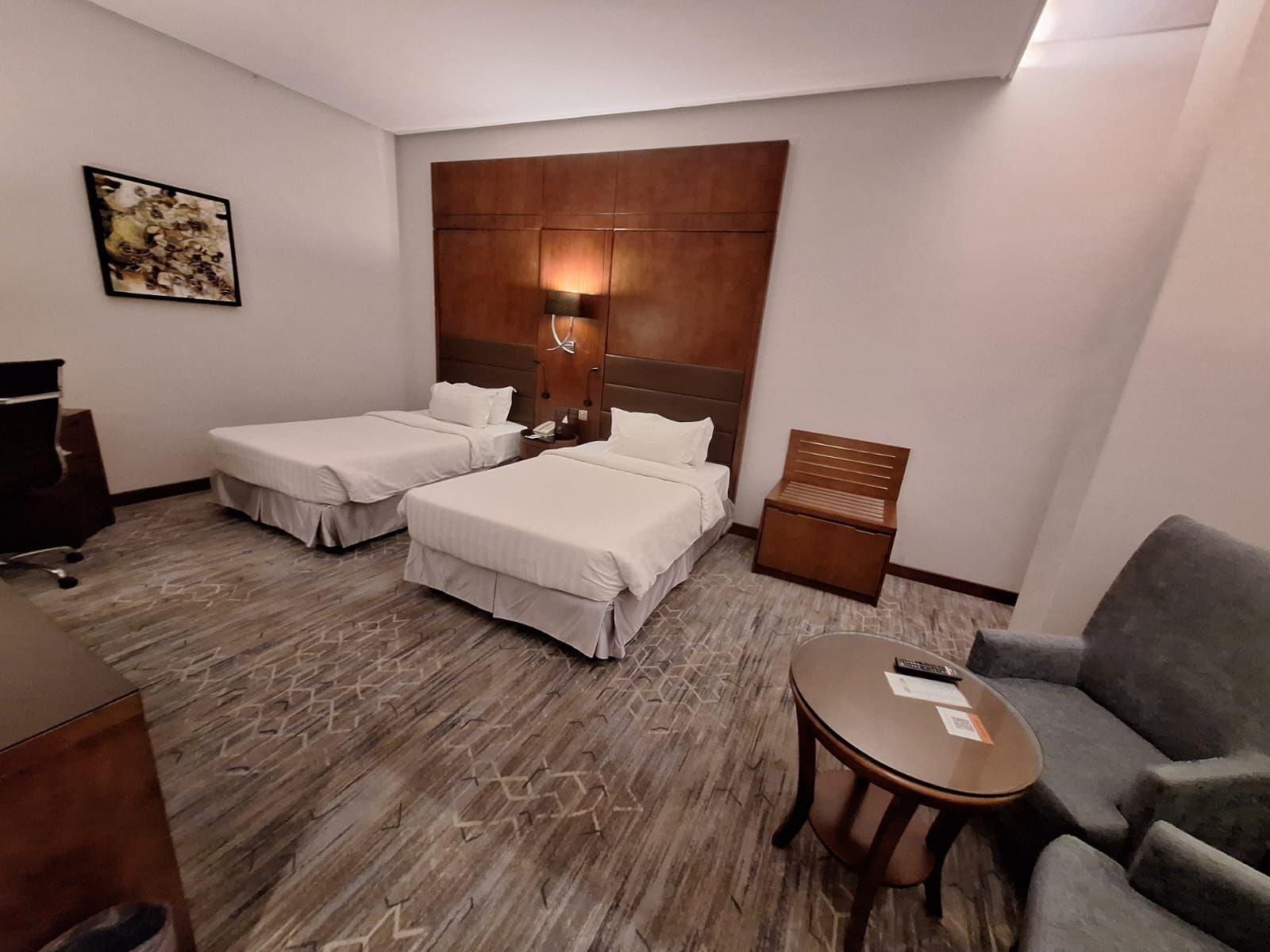 Dancenter  Al Olaya  Formerly Qaser Al Hamra by  Deluxe Room Twin 2